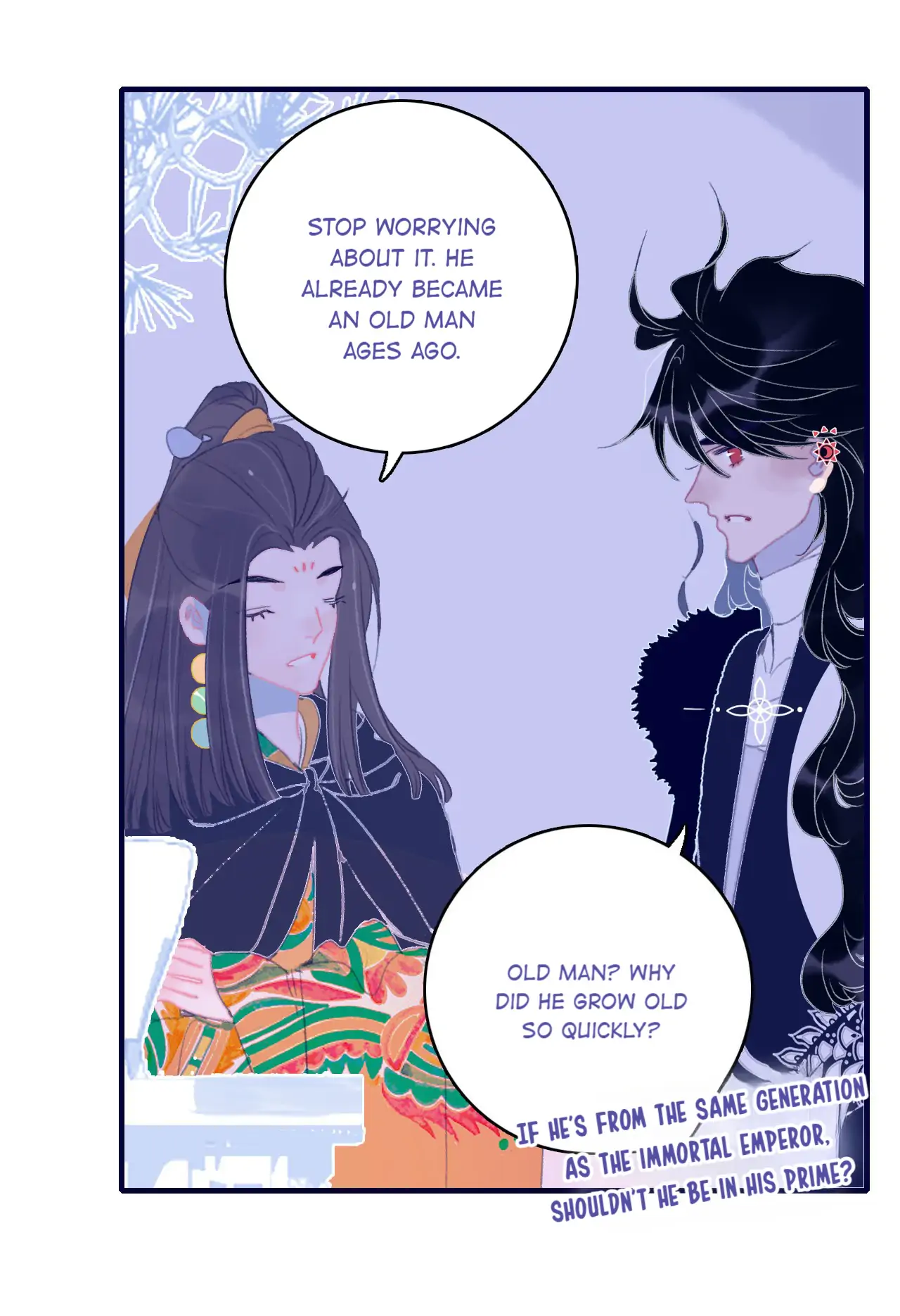 My Little Secret With The Demon Lord Chapter 90 - page 9