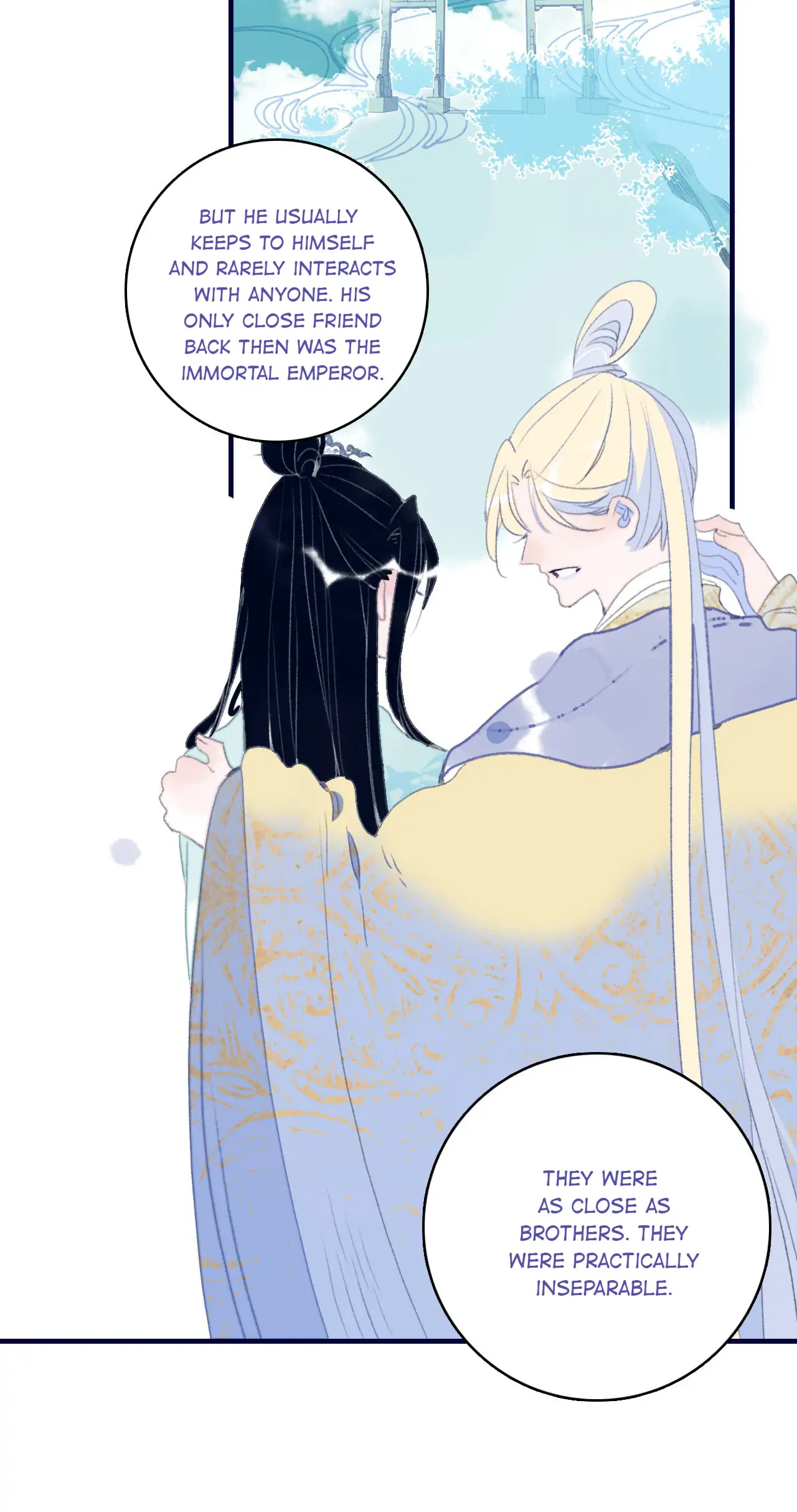 My Little Secret With The Demon Lord Chapter 90 - page 11
