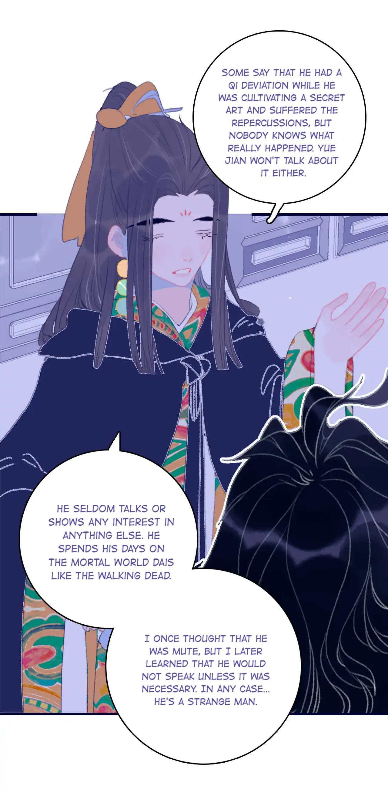 My Little Secret With The Demon Lord Chapter 90 - page 14