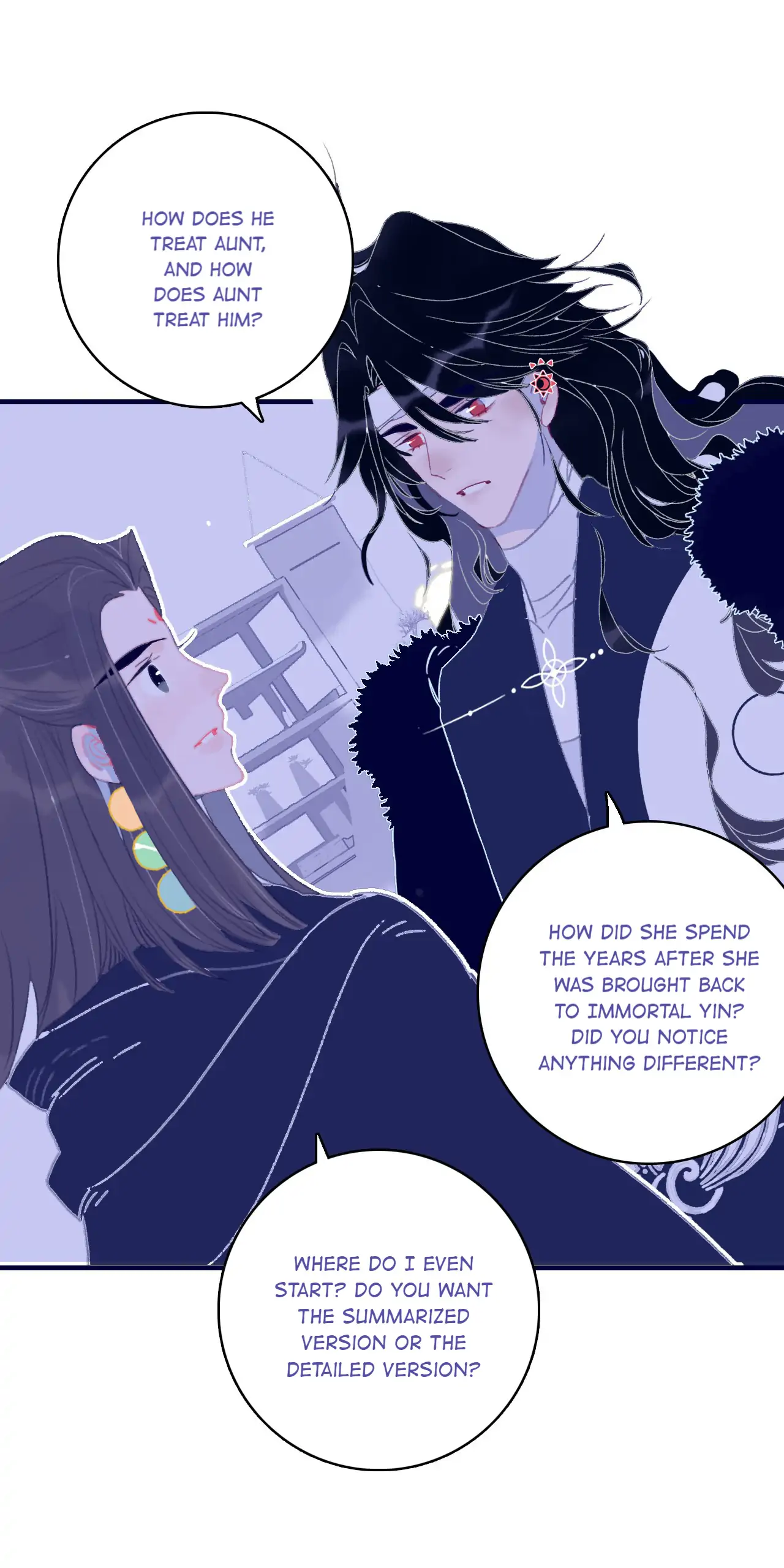 My Little Secret With The Demon Lord Chapter 90 - page 16