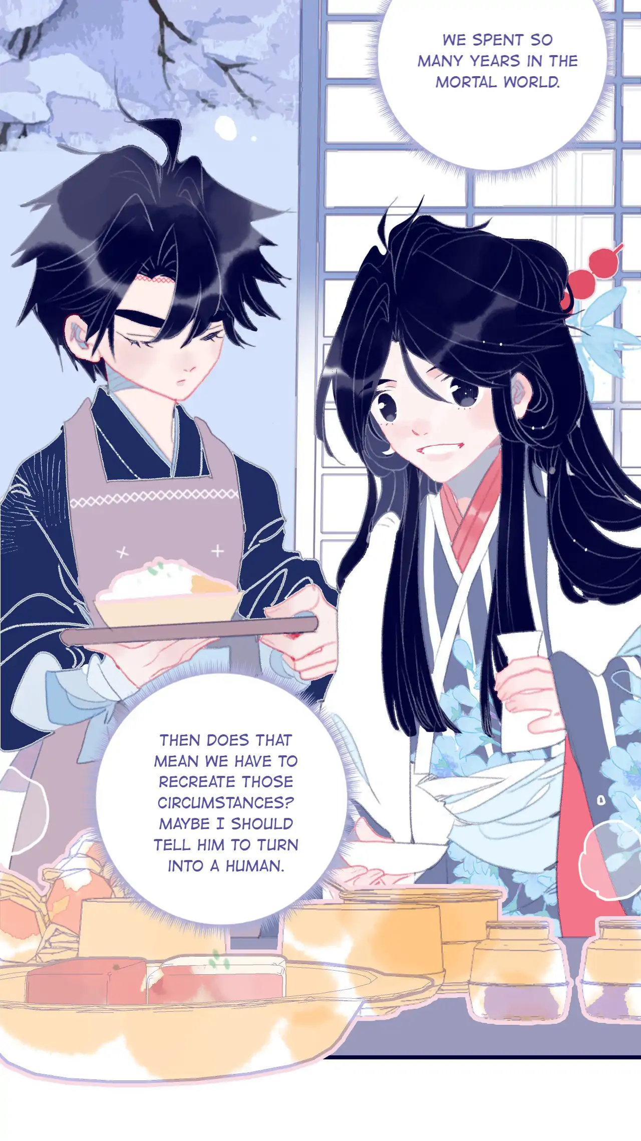 My Little Secret With The Demon Lord Chapter 90 - page 38