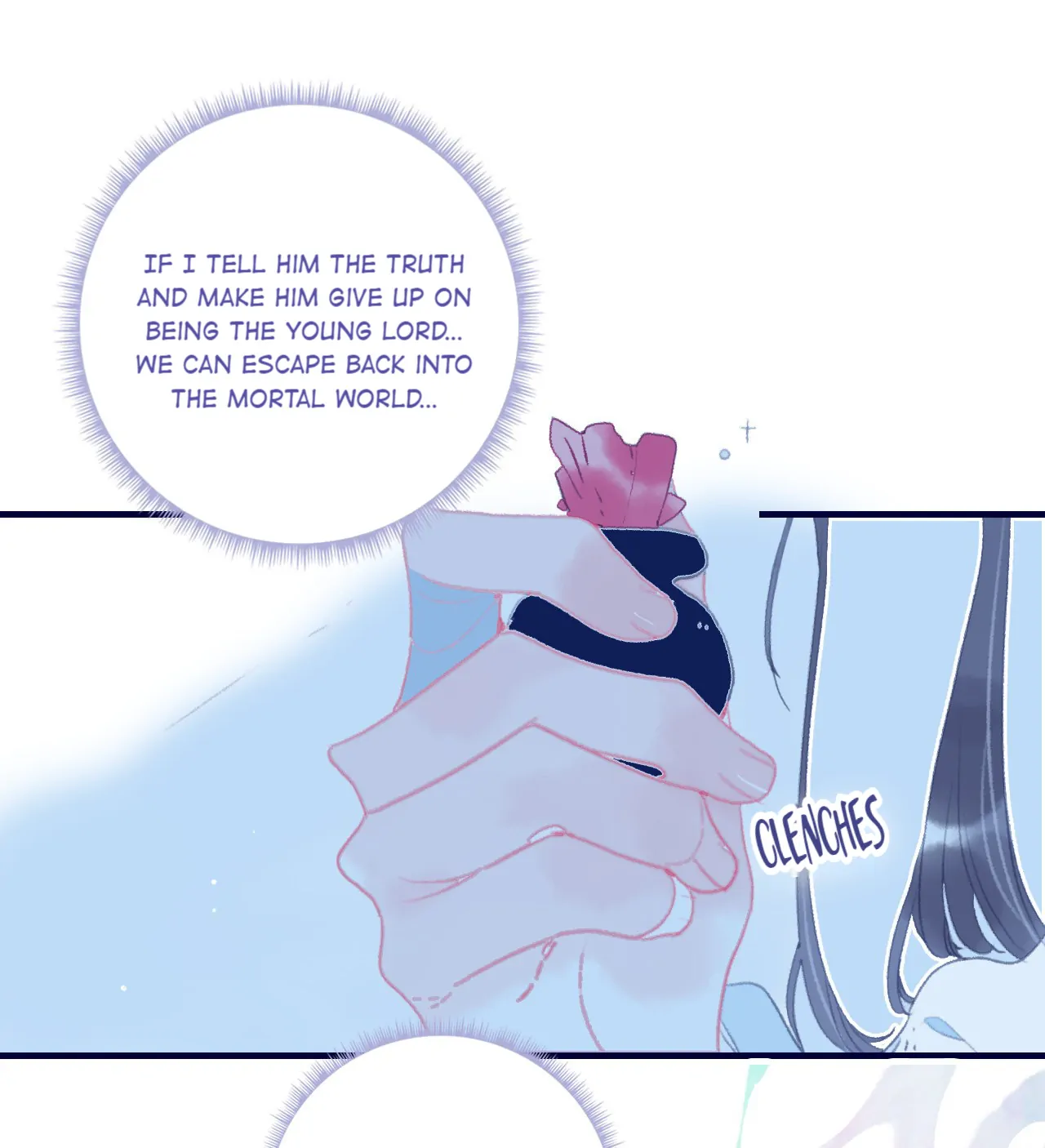 My Little Secret With The Demon Lord Chapter 90 - page 39