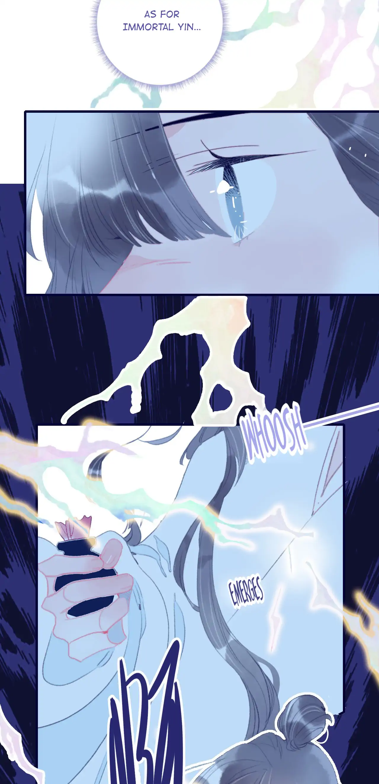 My Little Secret With The Demon Lord Chapter 90 - page 40