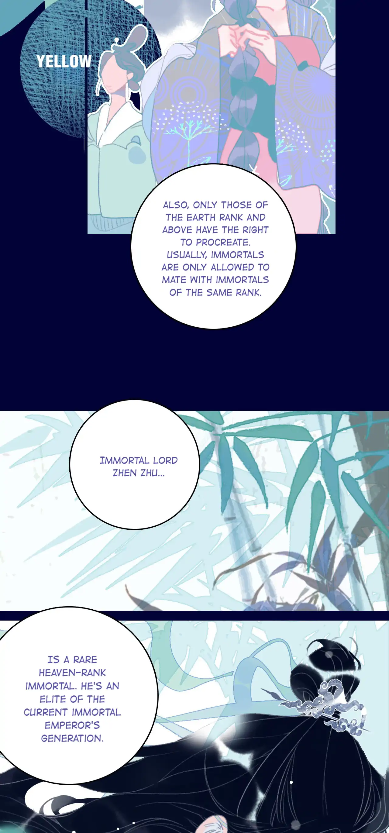 My Little Secret With The Demon Lord Chapter 90 - page 6