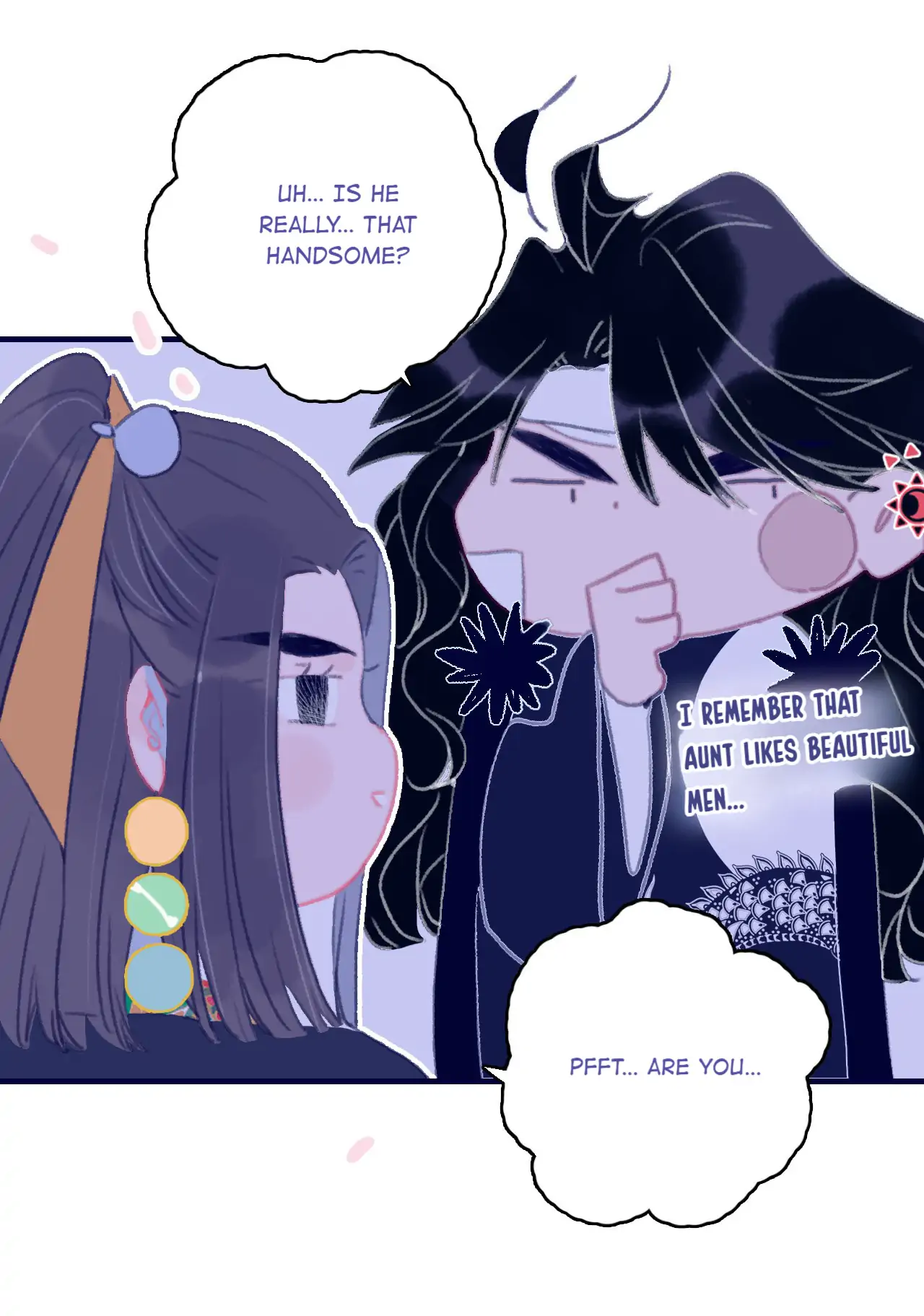 My Little Secret With The Demon Lord Chapter 90 - page 8