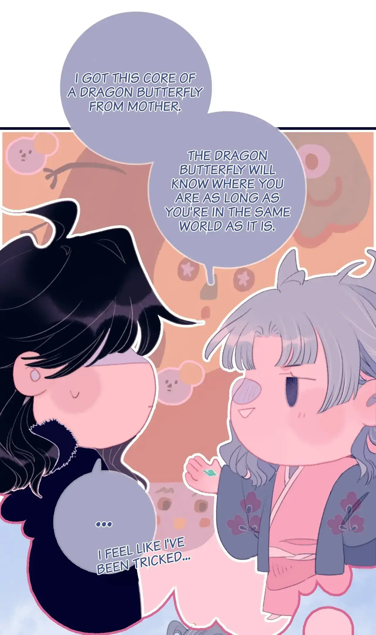 My Little Secret With The Demon Lord Chapter 100 - page 9