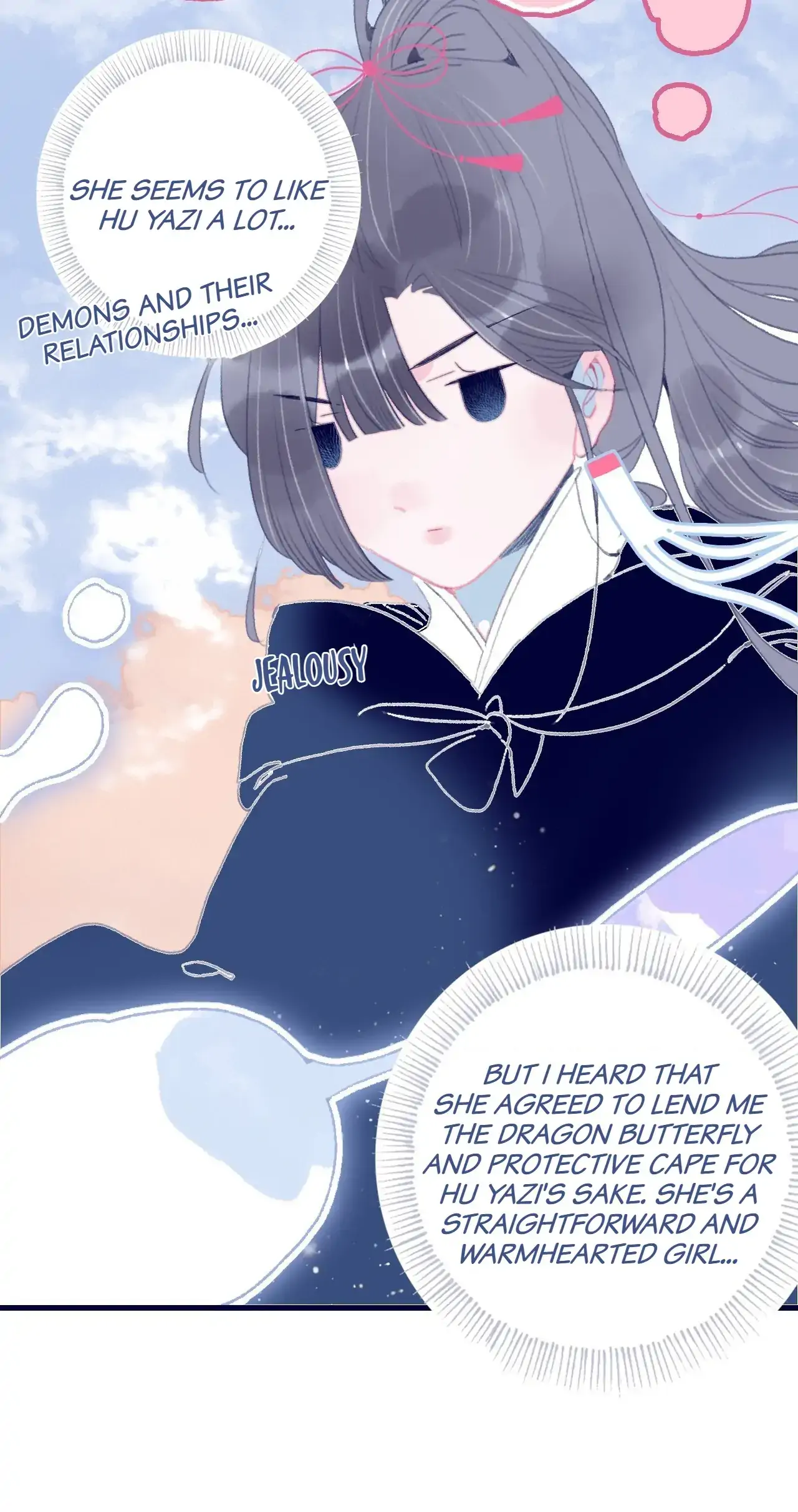 My Little Secret With The Demon Lord Chapter 100 - page 10