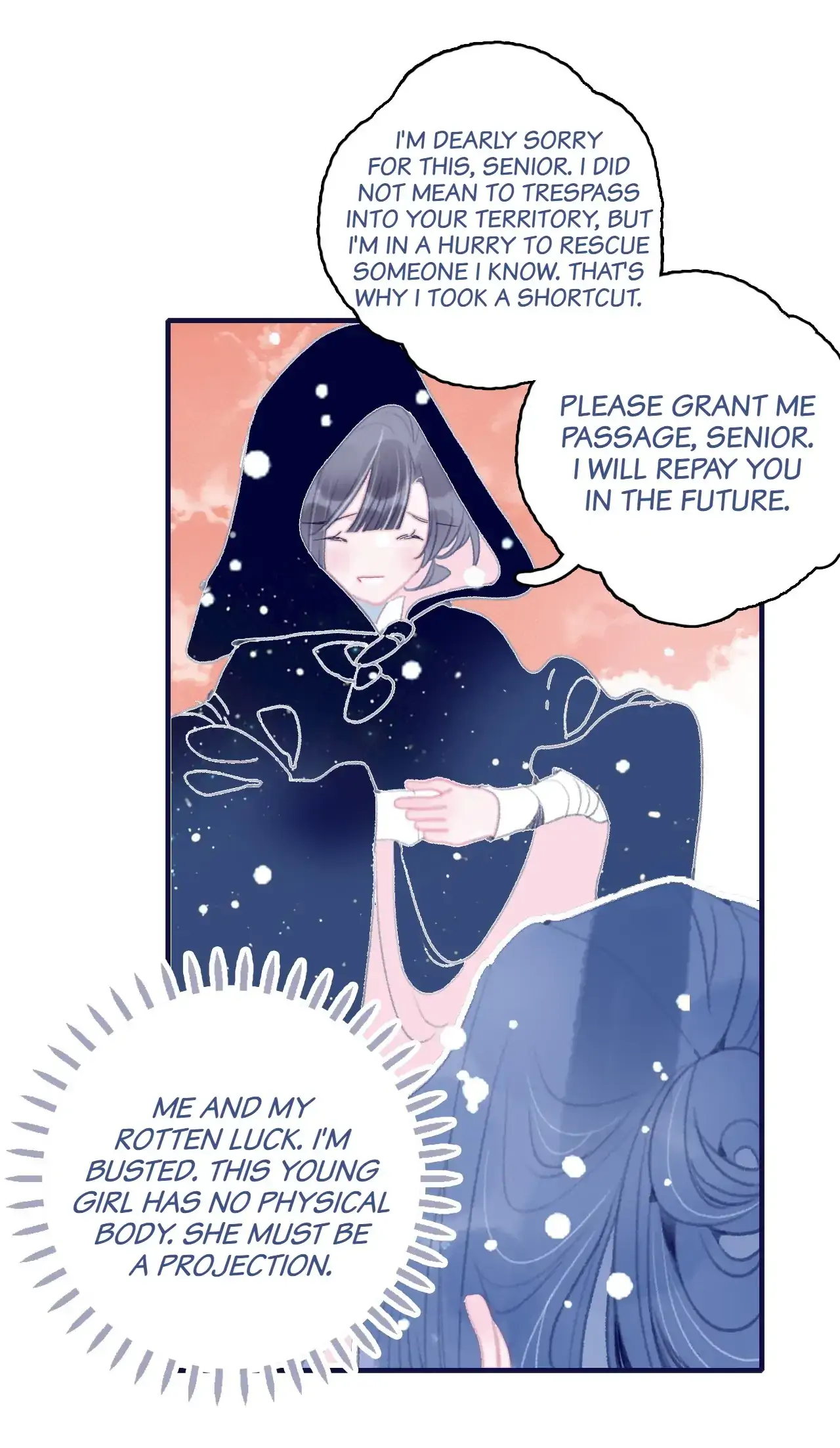 My Little Secret With The Demon Lord Chapter 100 - page 23