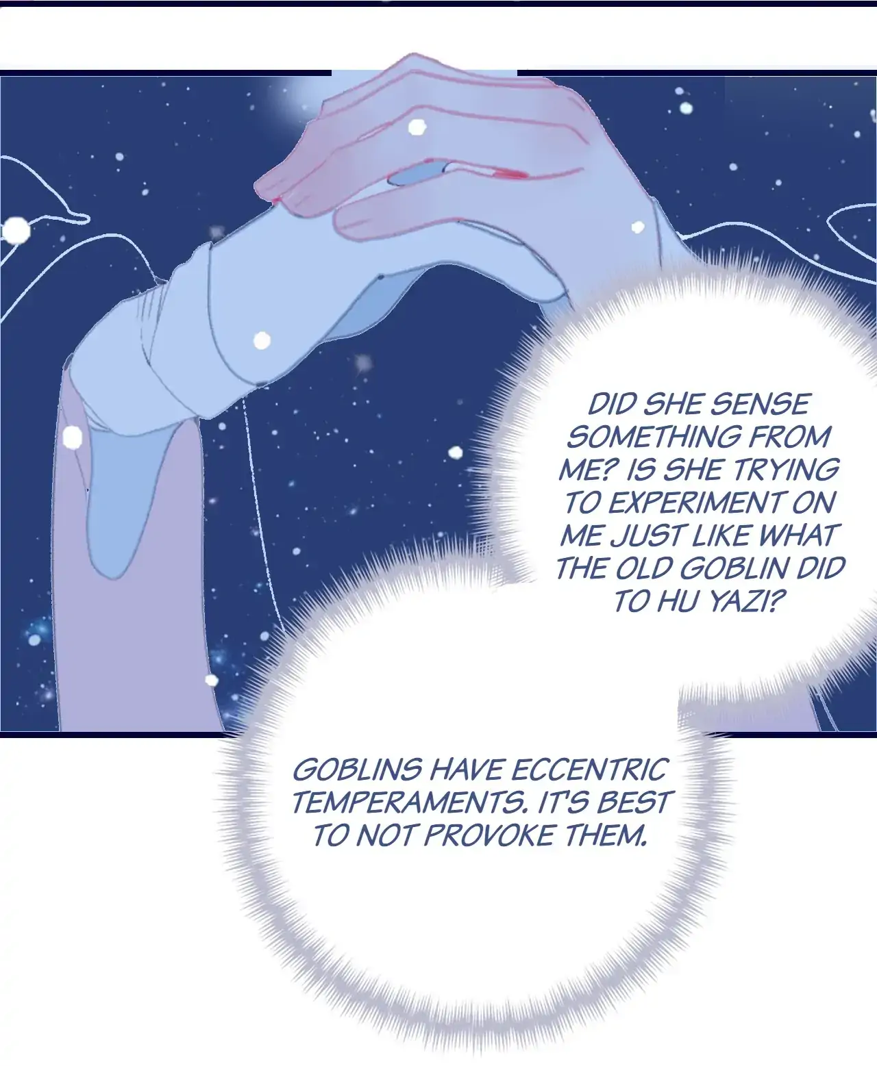 My Little Secret With The Demon Lord Chapter 100 - page 31