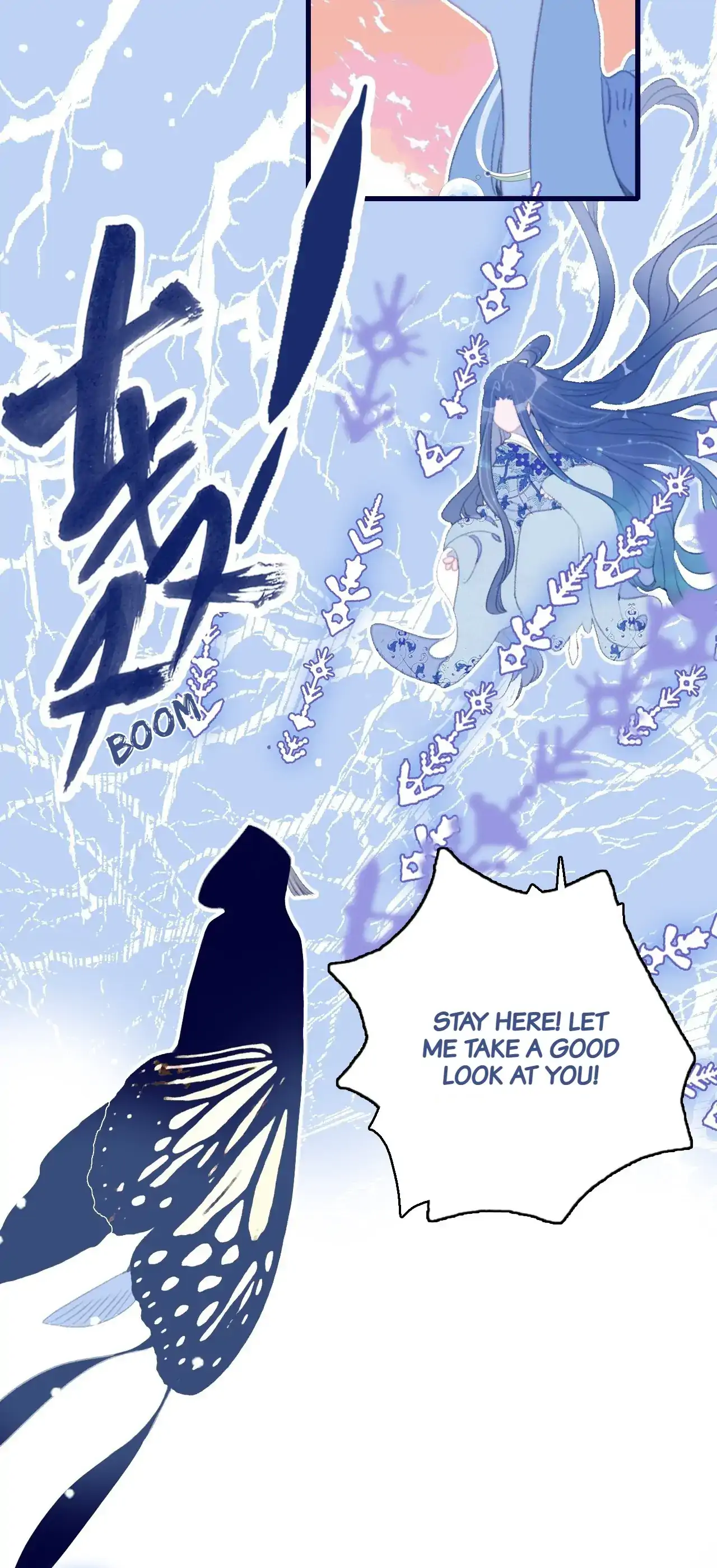 My Little Secret With The Demon Lord Chapter 100 - page 34