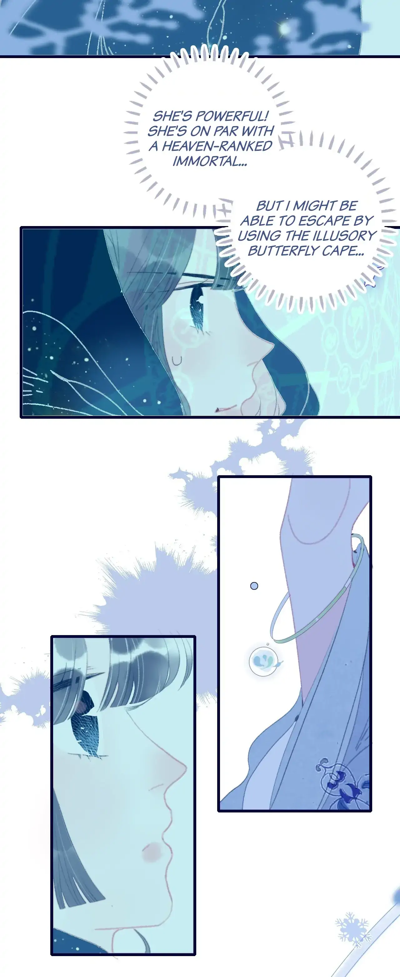 My Little Secret With The Demon Lord Chapter 100 - page 36