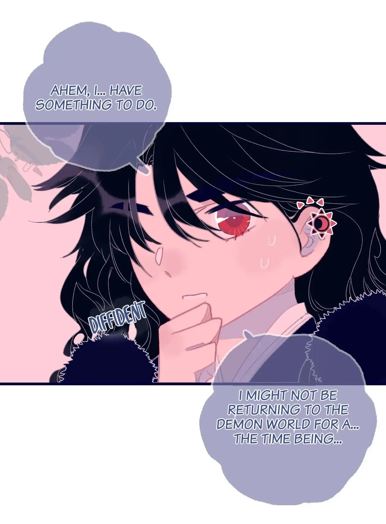 My Little Secret With The Demon Lord Chapter 100 - page 6