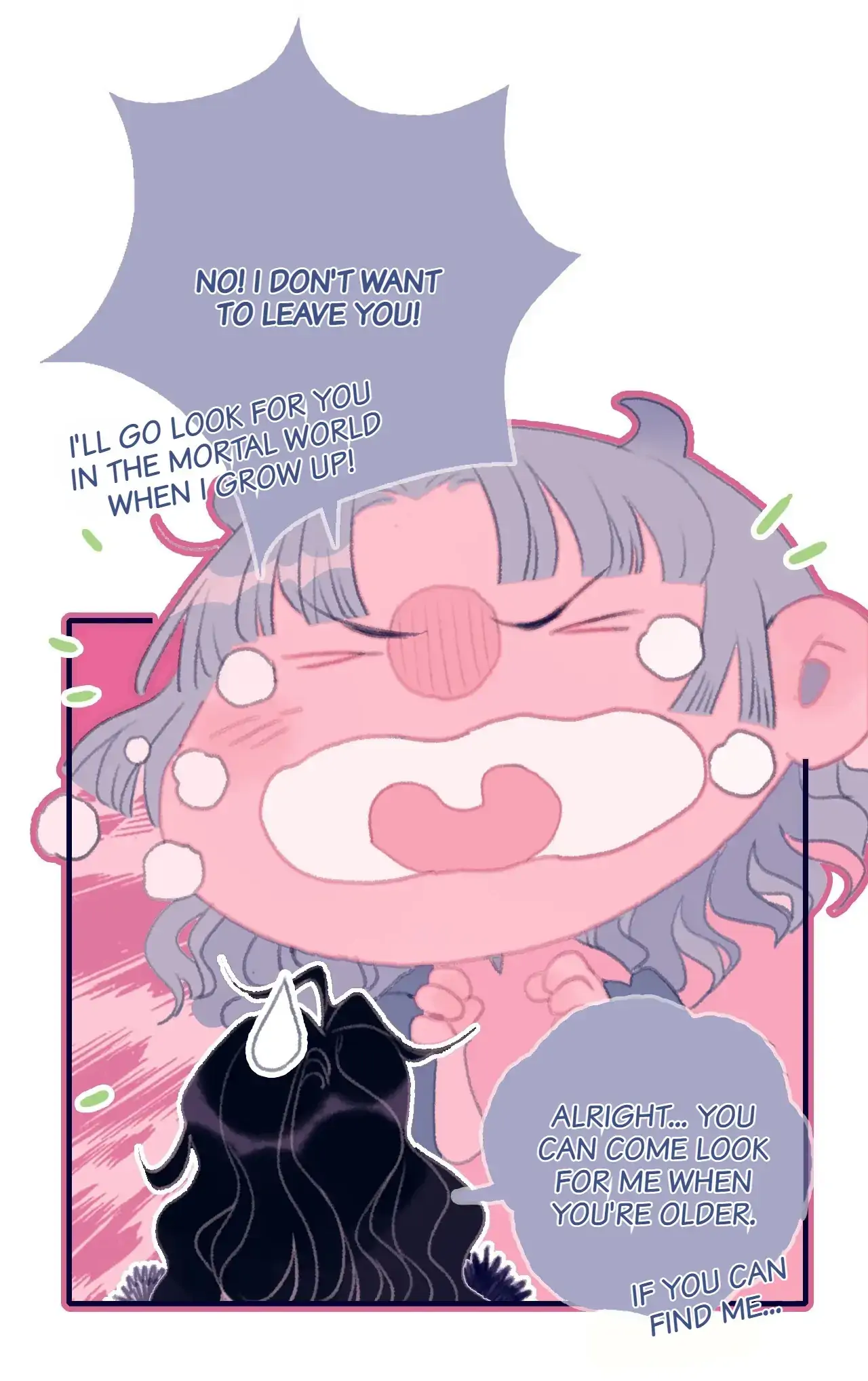 My Little Secret With The Demon Lord Chapter 100 - page 7
