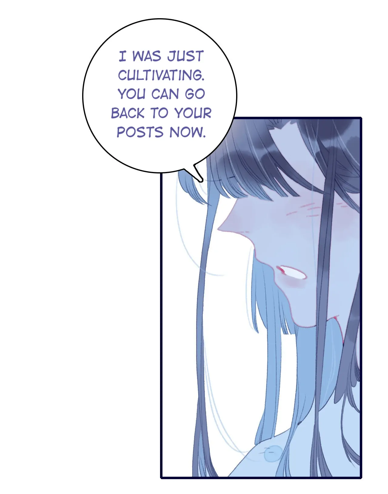 My Little Secret With The Demon Lord Chapter 91 - page 9