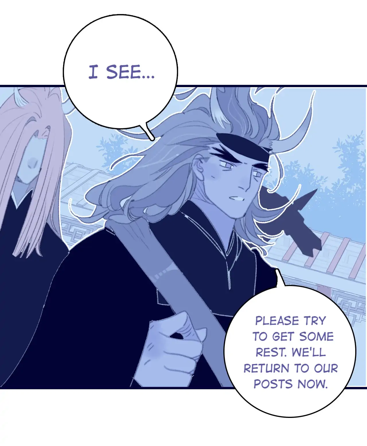 My Little Secret With The Demon Lord Chapter 91 - page 10