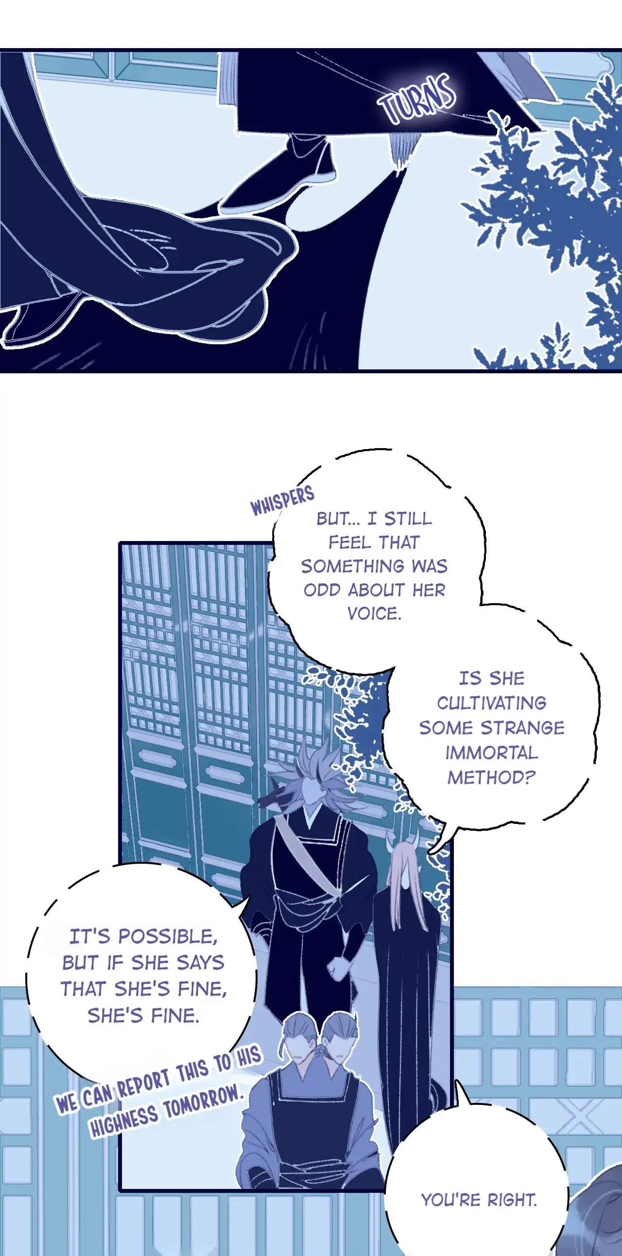 My Little Secret With The Demon Lord Chapter 91 - page 11