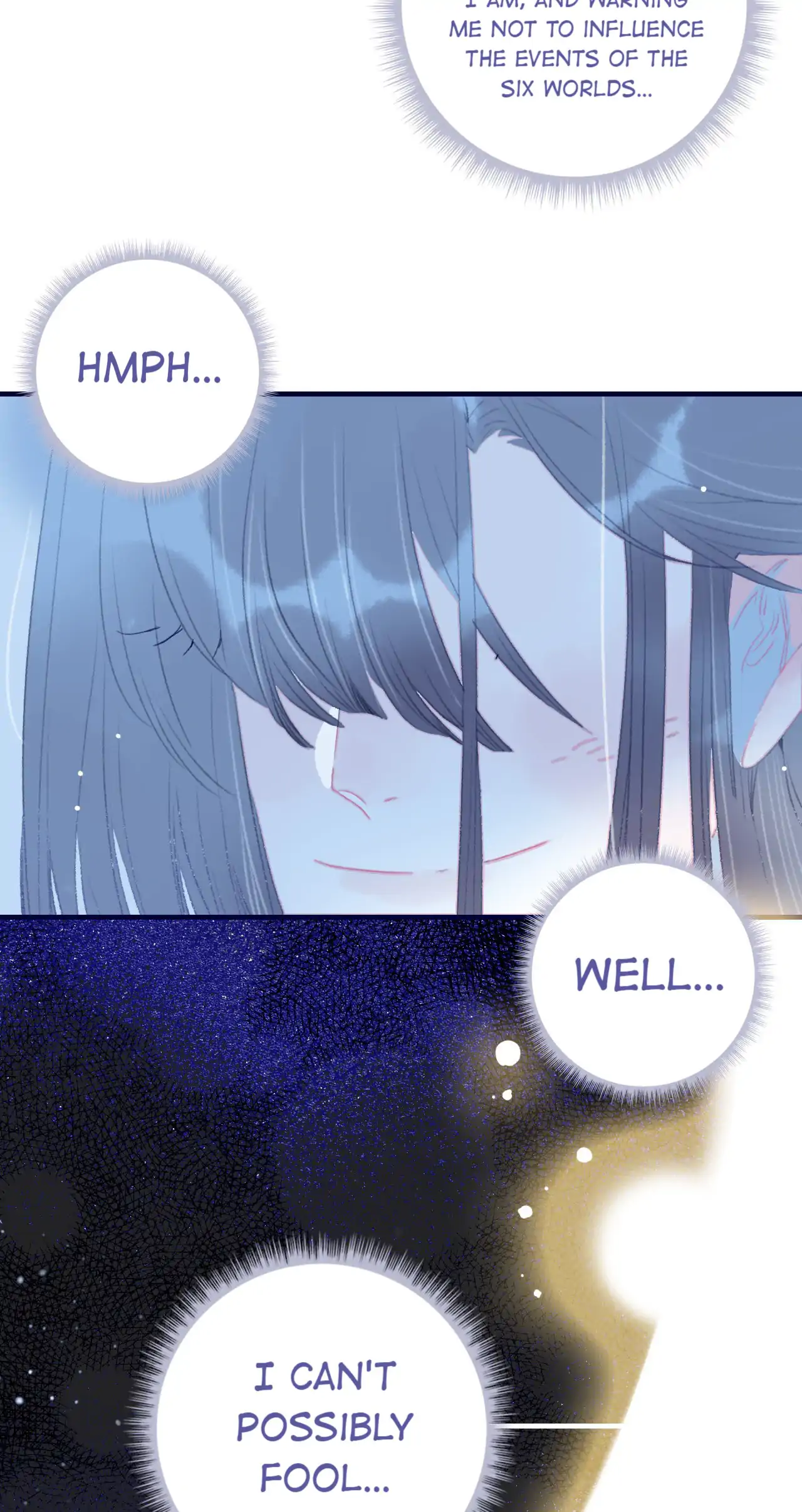 My Little Secret With The Demon Lord Chapter 91 - page 15