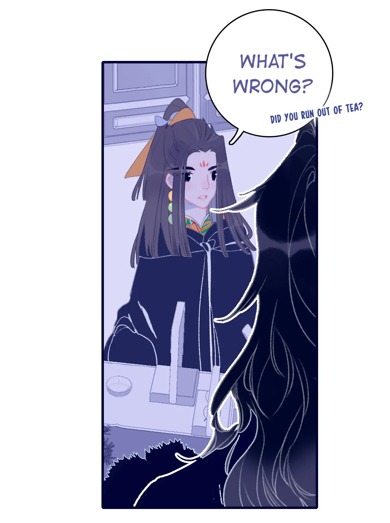 My Little Secret With The Demon Lord Chapter 91 - page 19