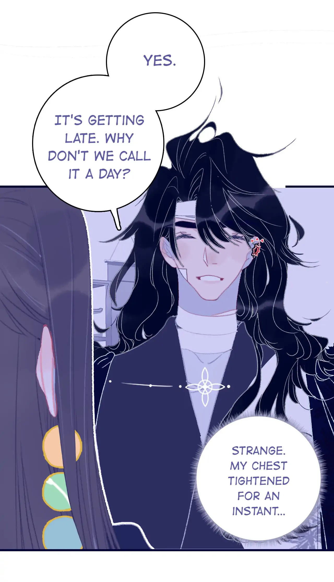 My Little Secret With The Demon Lord Chapter 91 - page 20