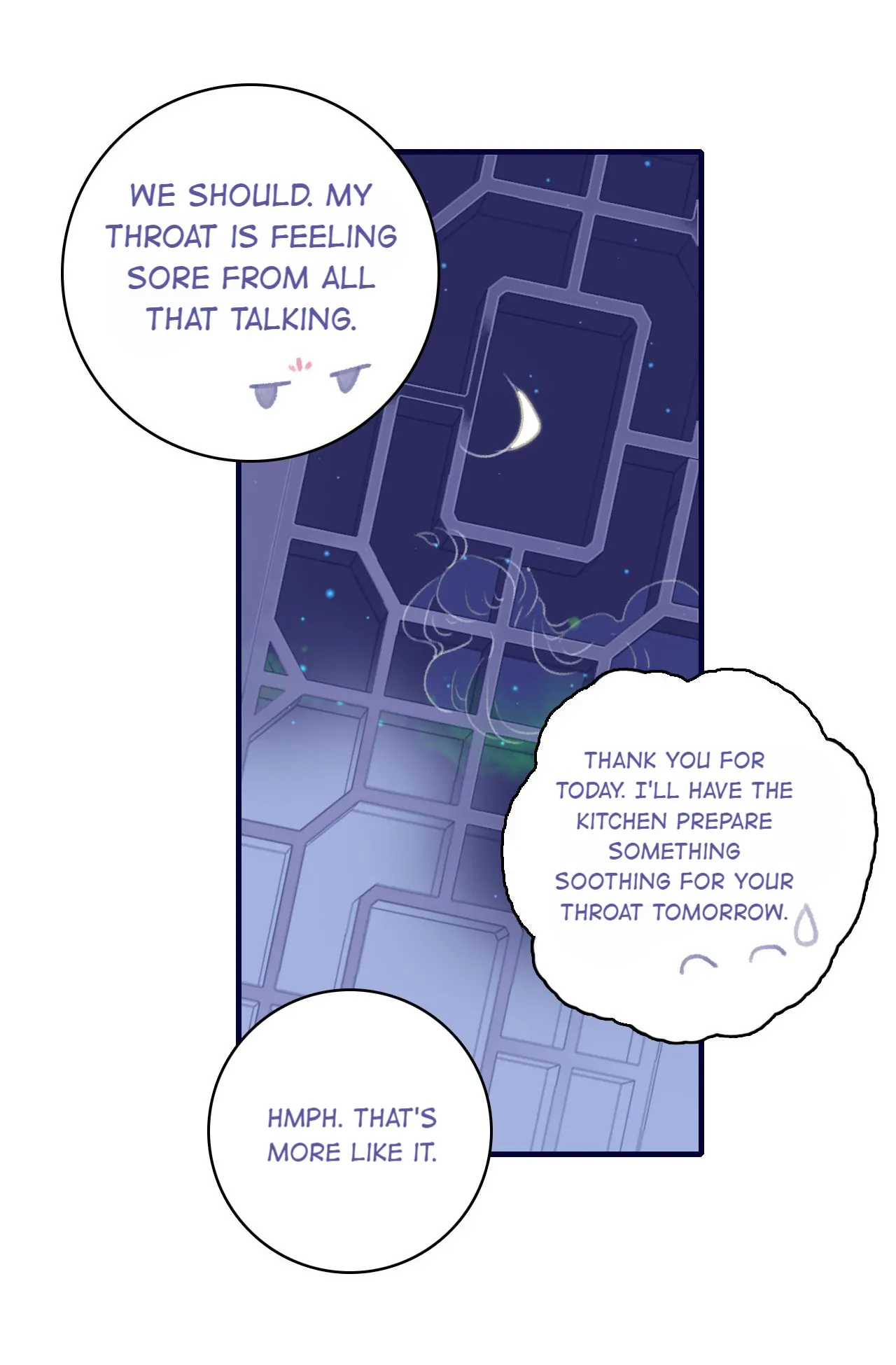 My Little Secret With The Demon Lord Chapter 91 - page 21