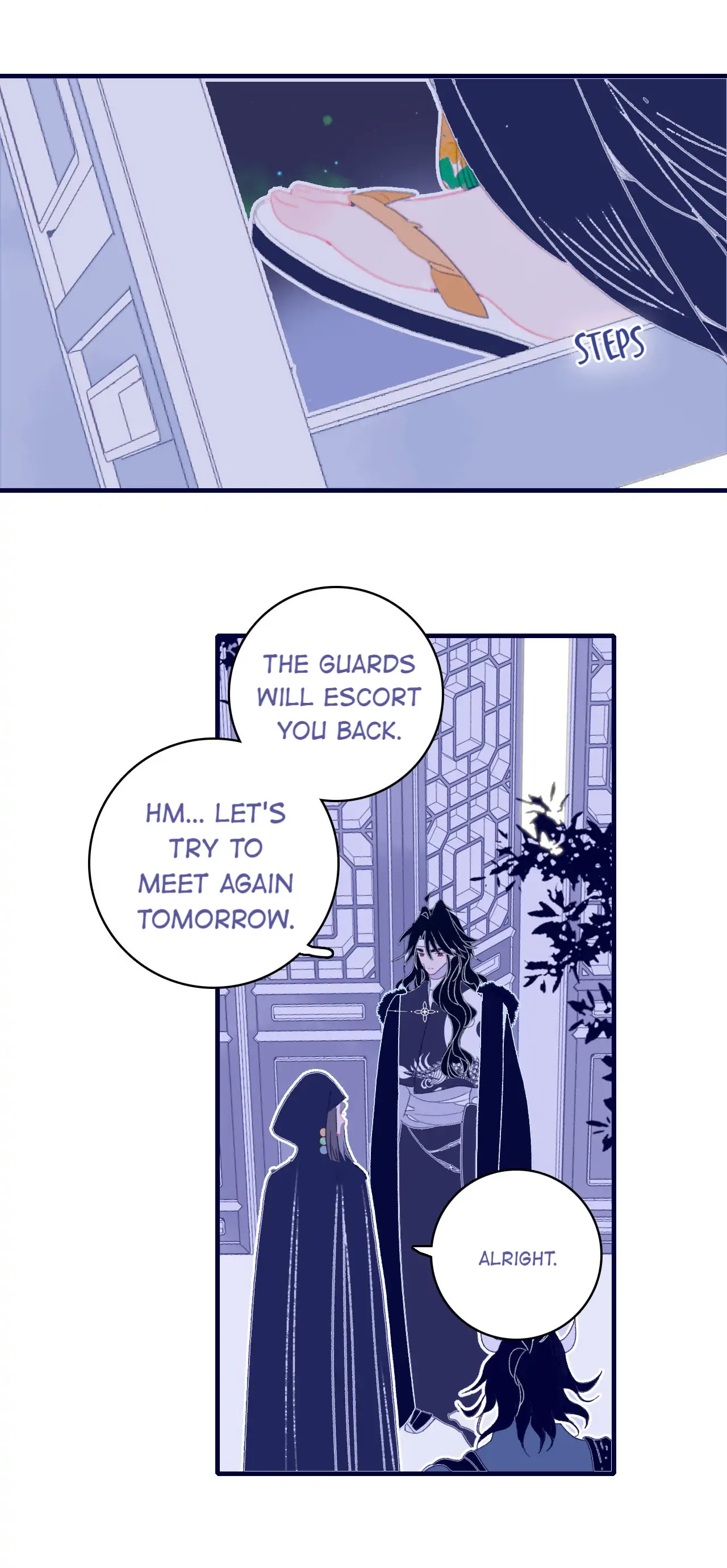 My Little Secret With The Demon Lord Chapter 91 - page 22