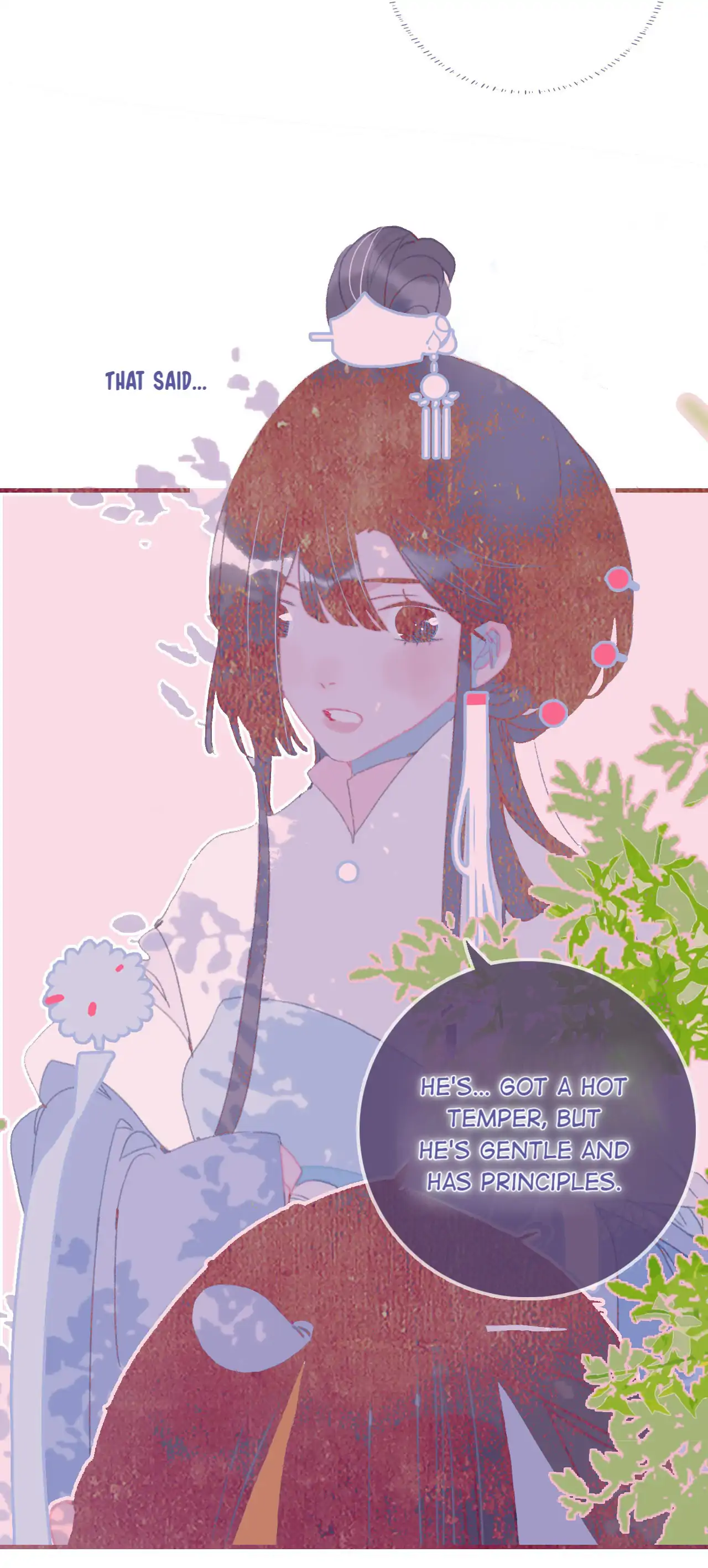My Little Secret With The Demon Lord Chapter 91 - page 29