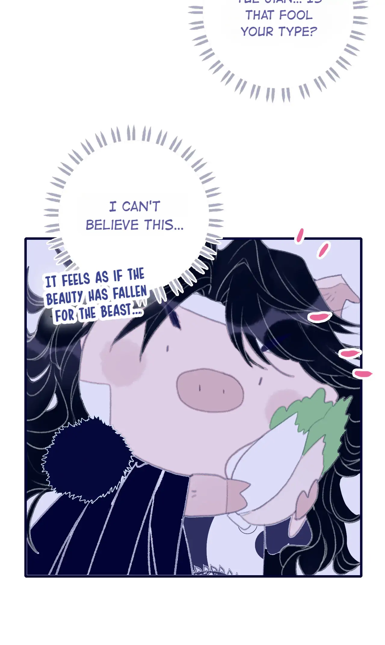 My Little Secret With The Demon Lord Chapter 91 - page 31