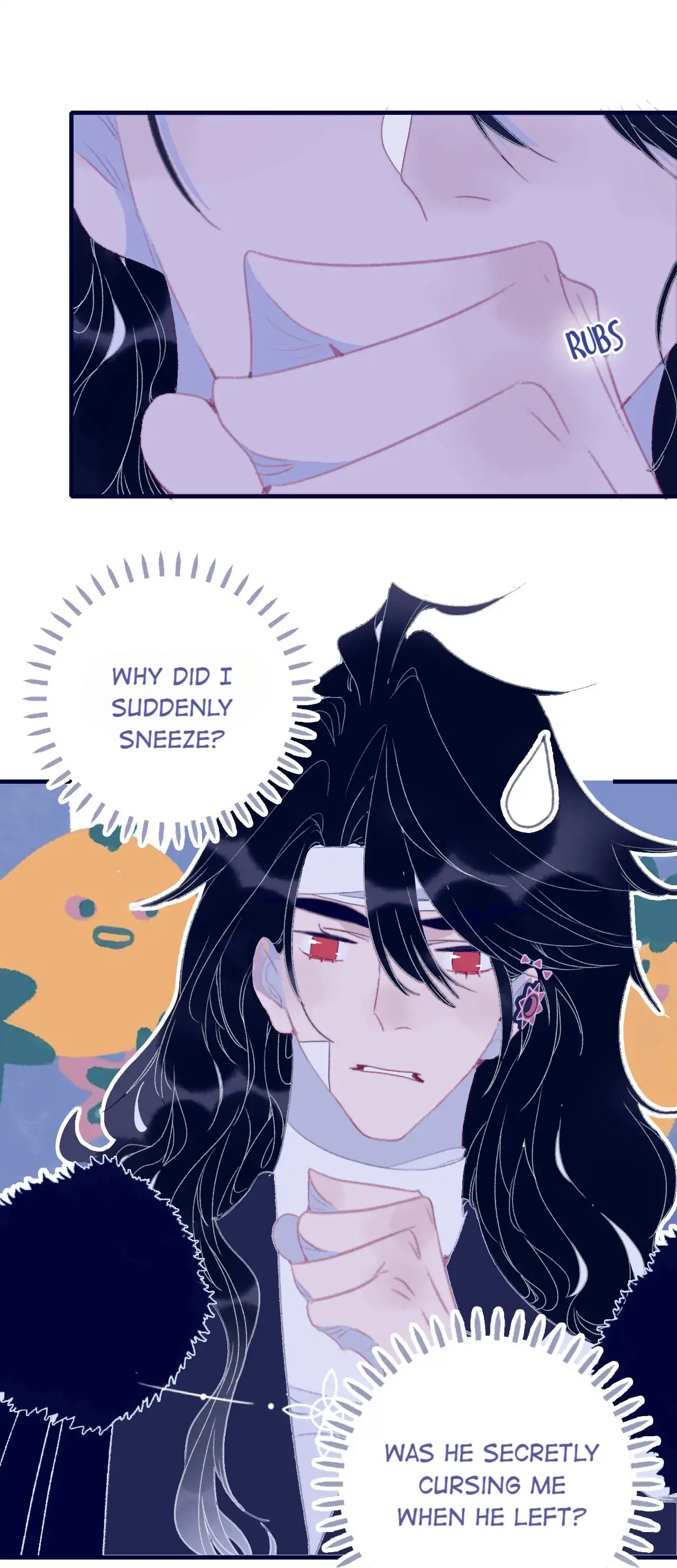 My Little Secret With The Demon Lord Chapter 91 - page 34