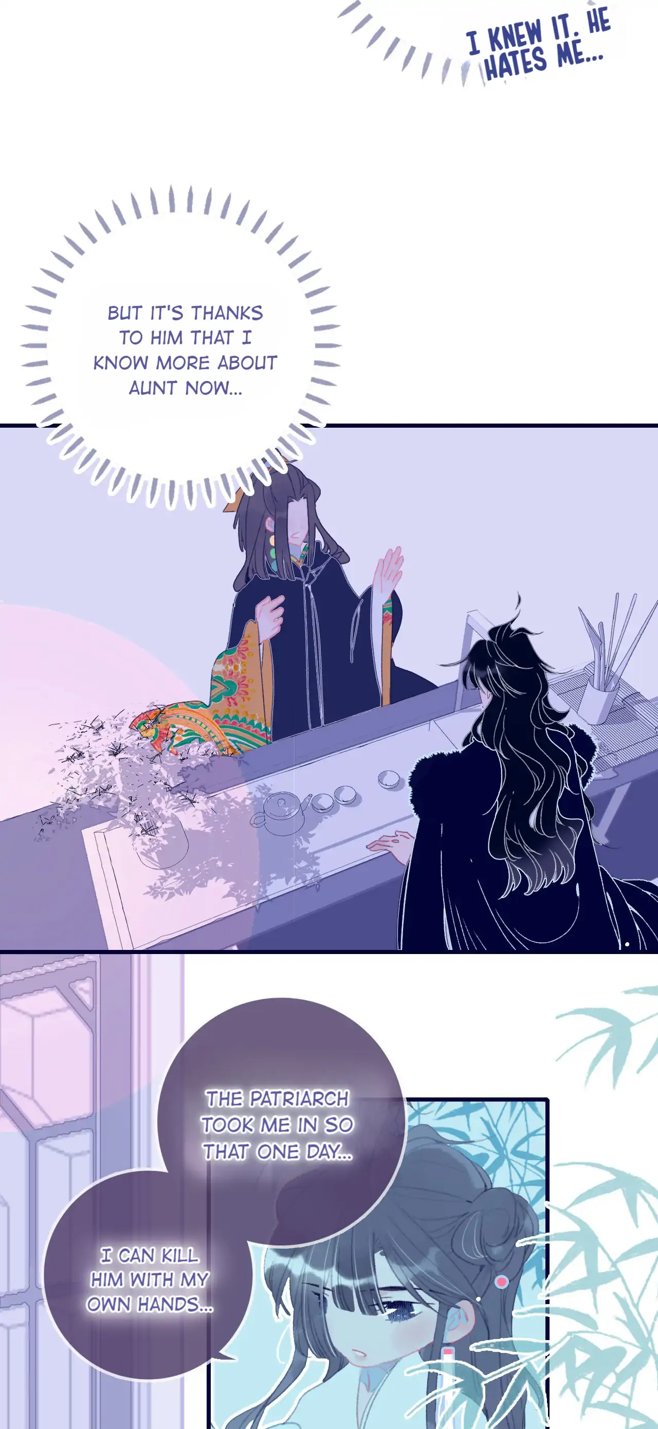 My Little Secret With The Demon Lord Chapter 91 - page 35