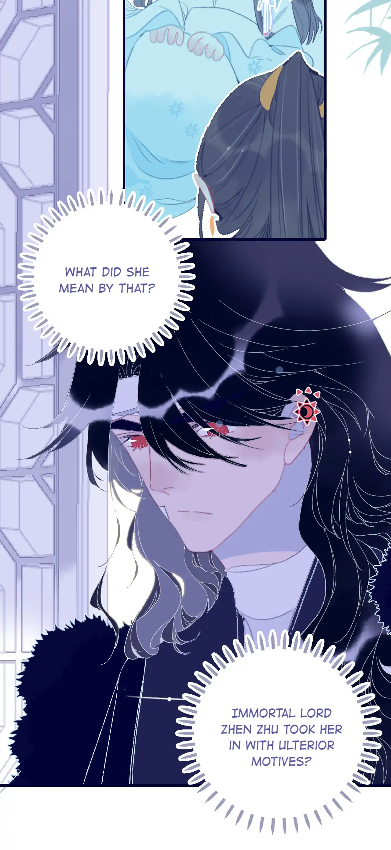 My Little Secret With The Demon Lord Chapter 91 - page 36