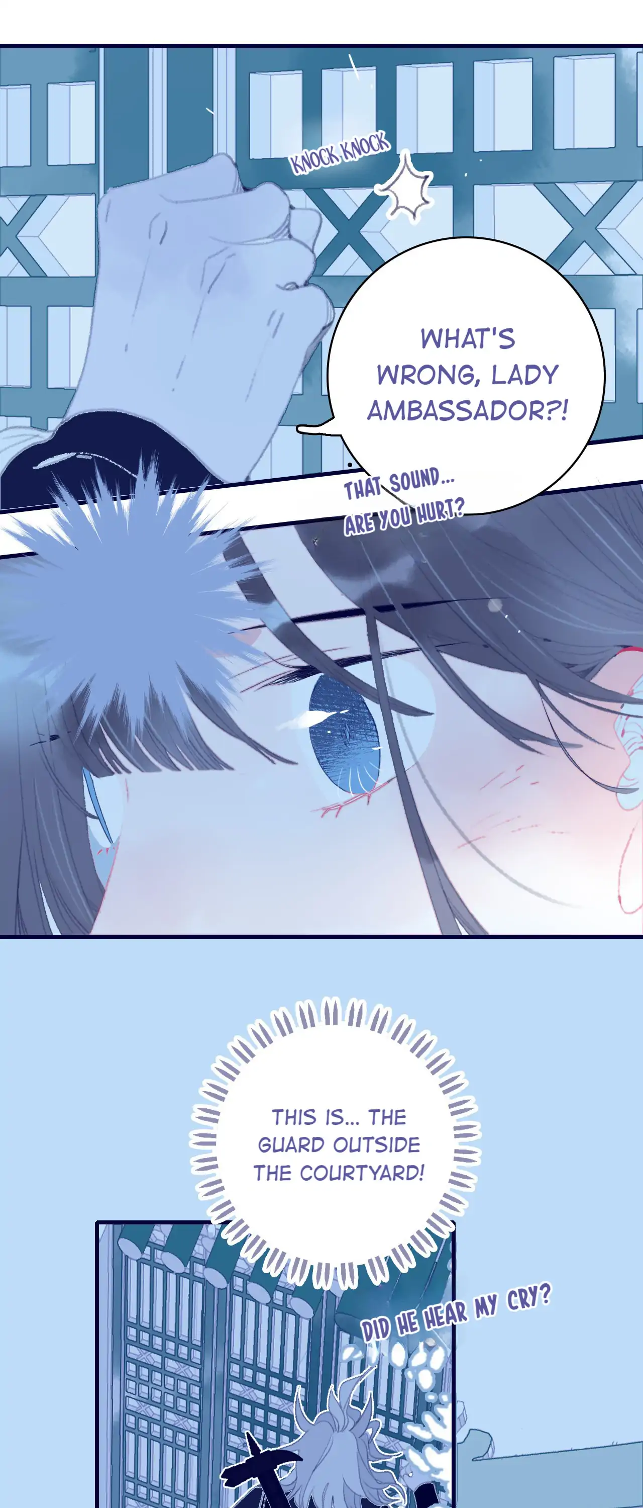 My Little Secret With The Demon Lord Chapter 91 - page 6