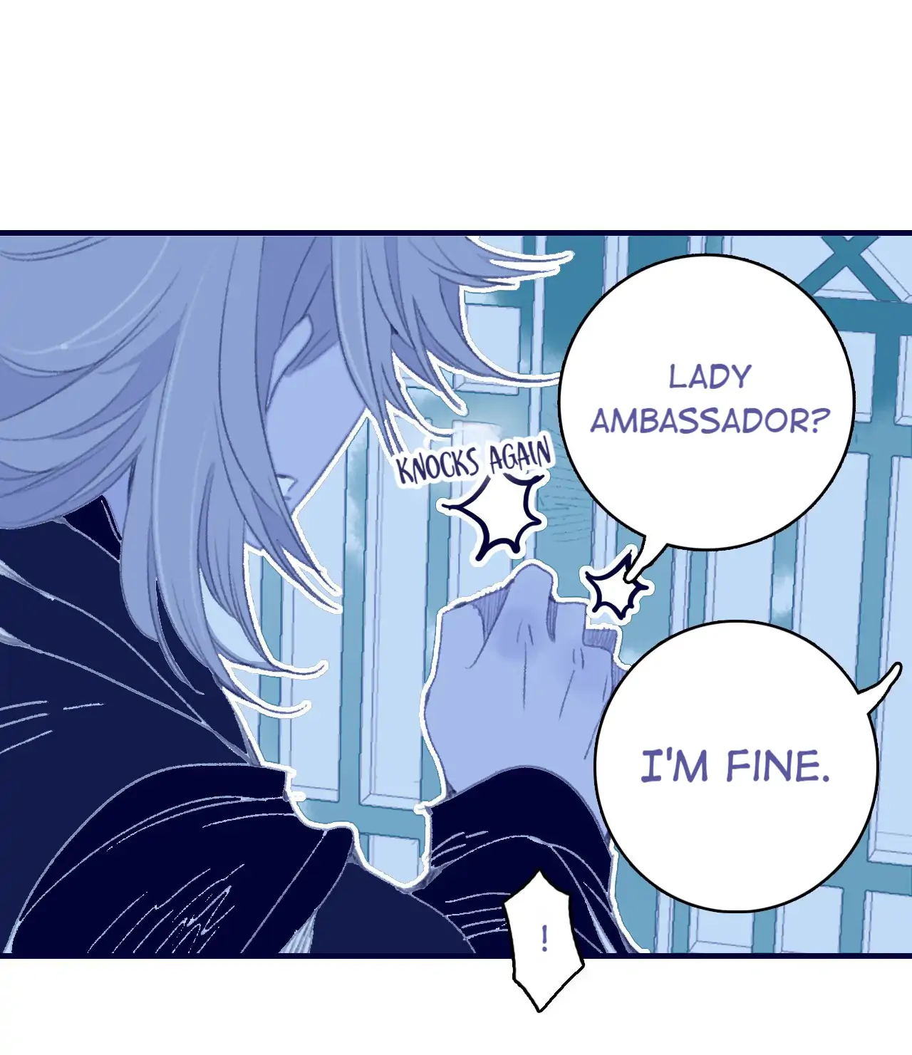 My Little Secret With The Demon Lord Chapter 91 - page 8