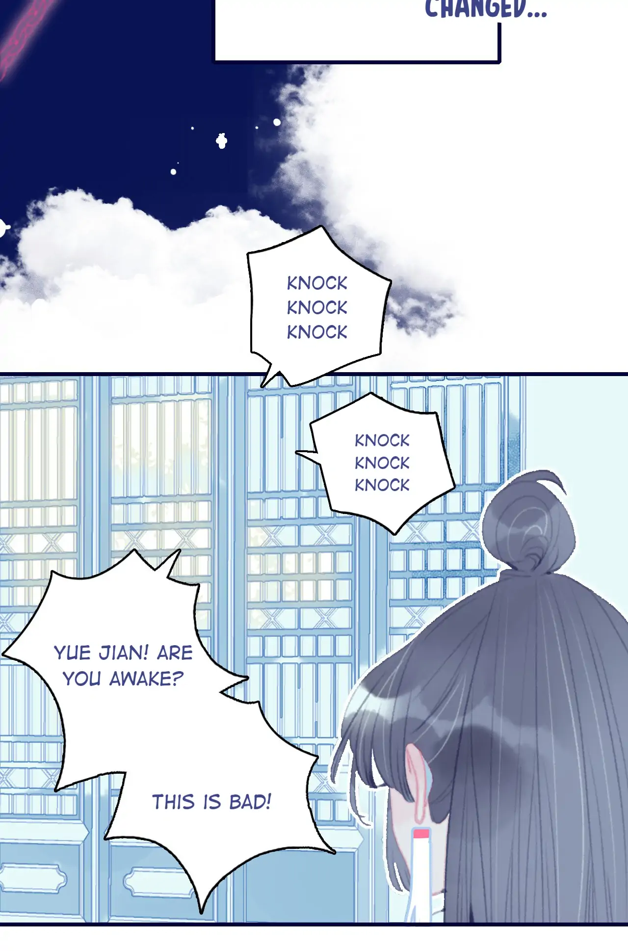My Little Secret With The Demon Lord Chapter 92 - page 20