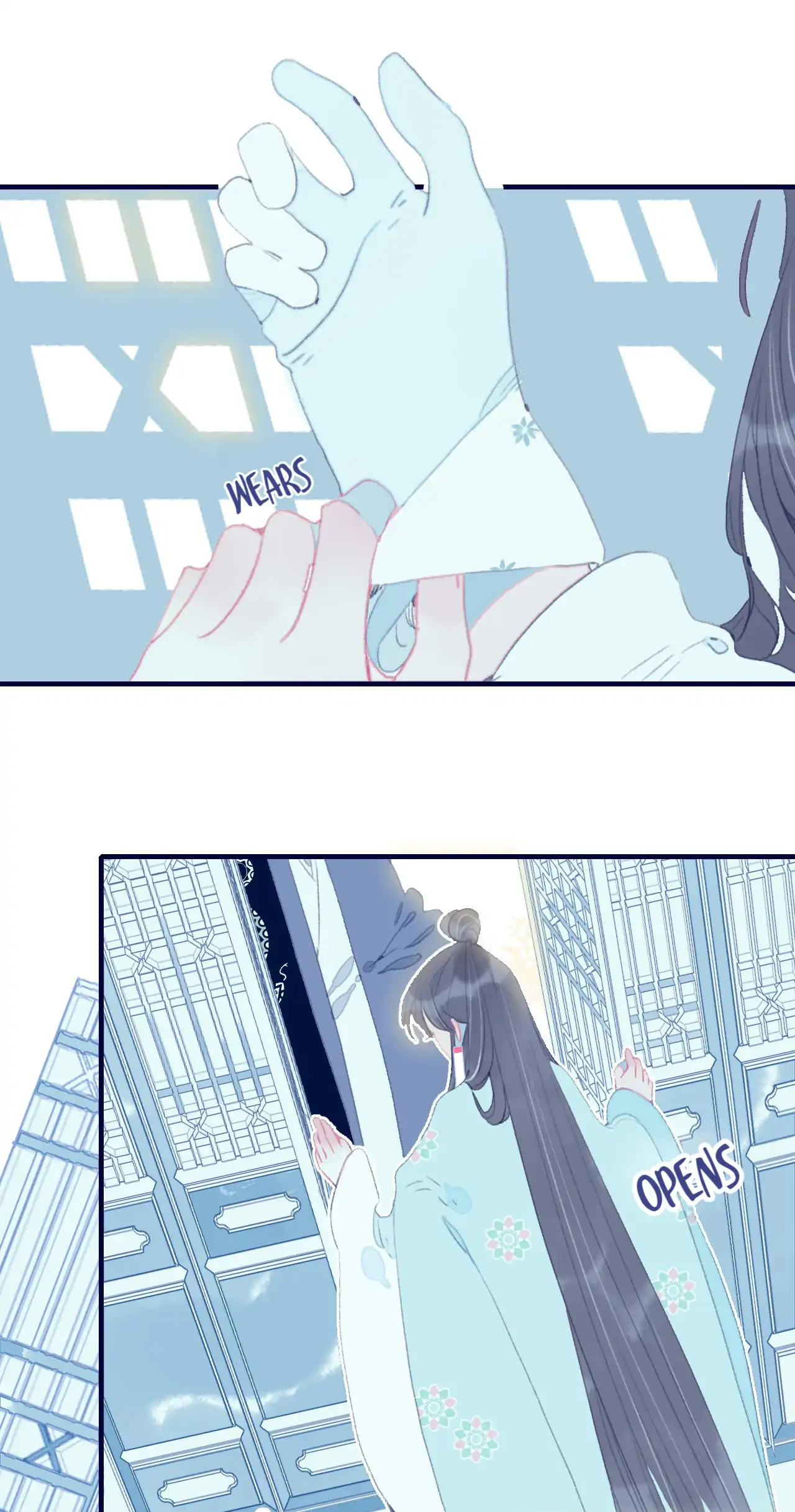 My Little Secret With The Demon Lord Chapter 92 - page 22