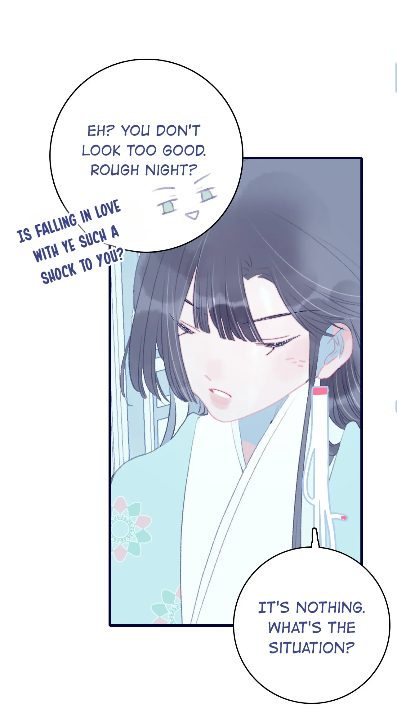 My Little Secret With The Demon Lord Chapter 92 - page 24