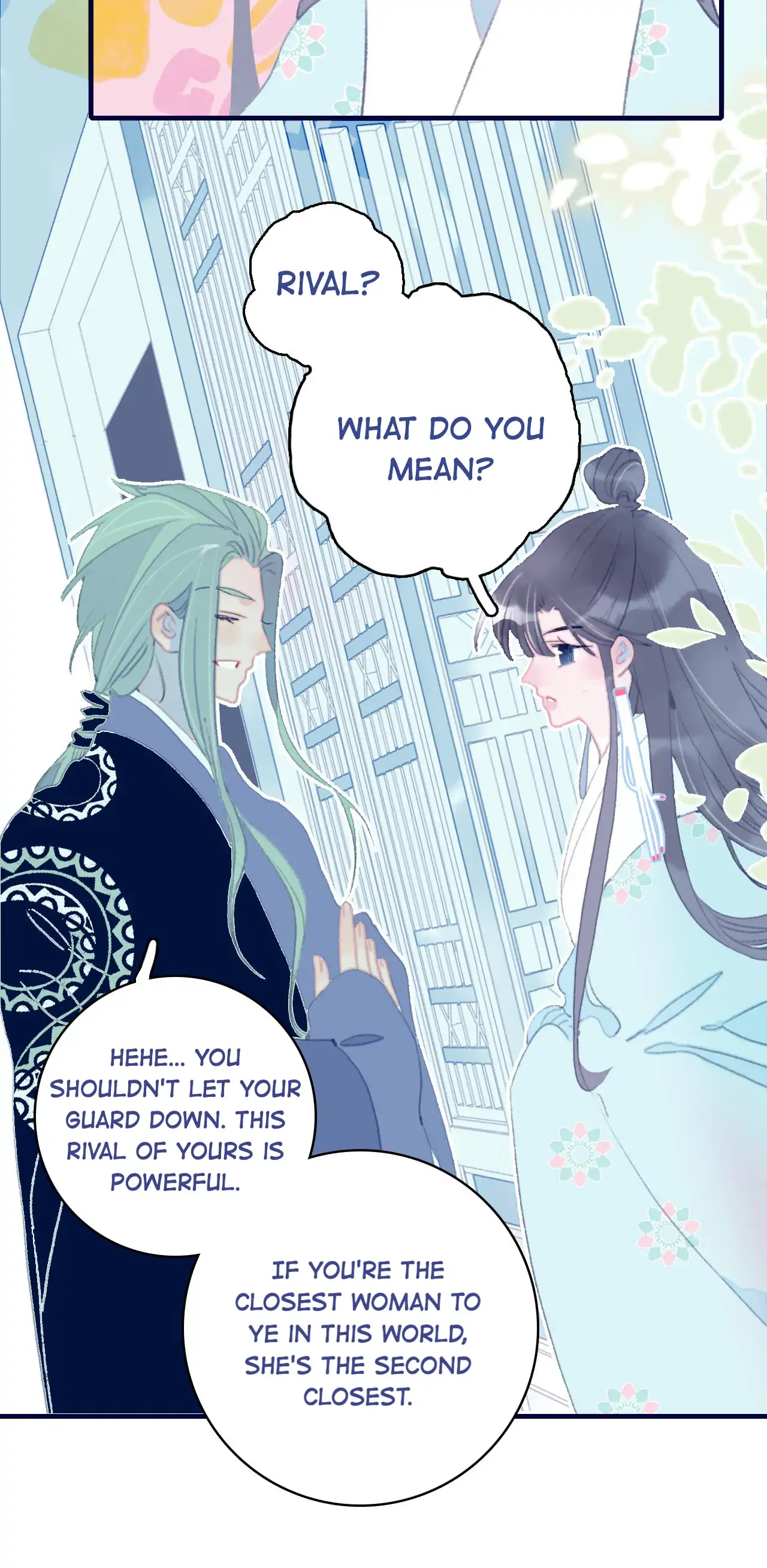 My Little Secret With The Demon Lord Chapter 92 - page 26