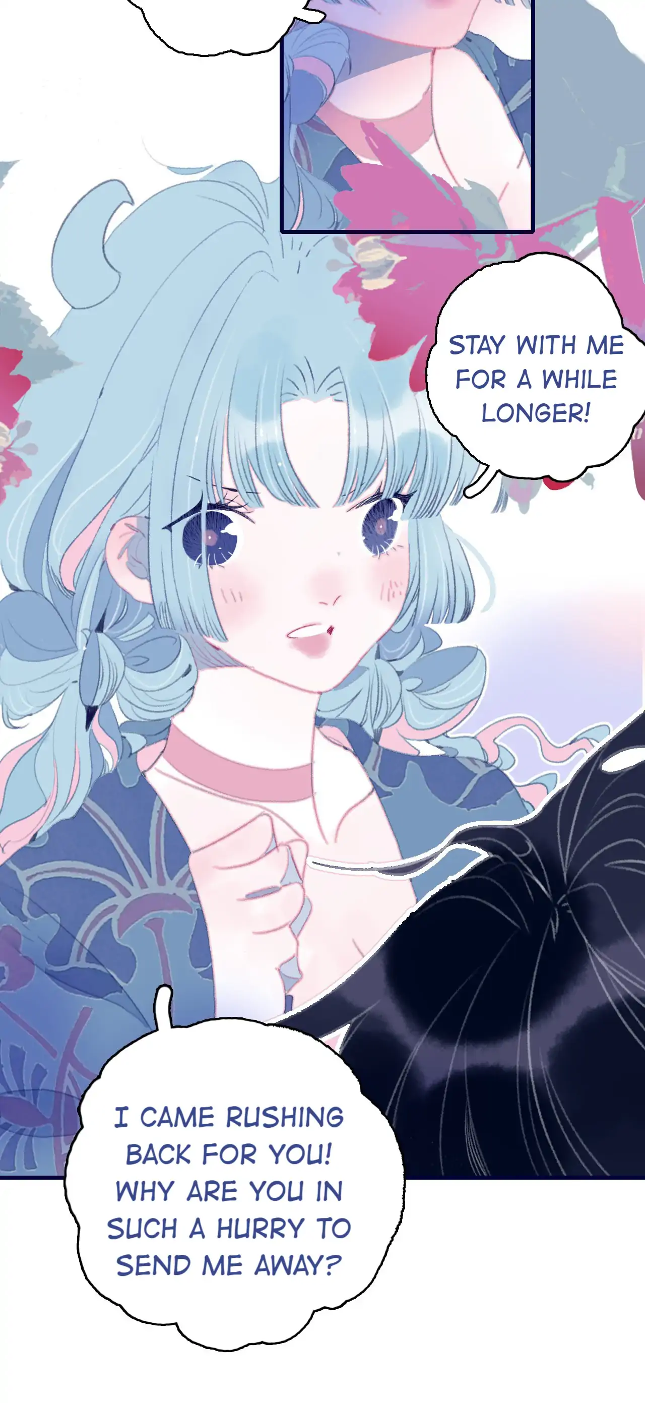 My Little Secret With The Demon Lord Chapter 92 - page 33