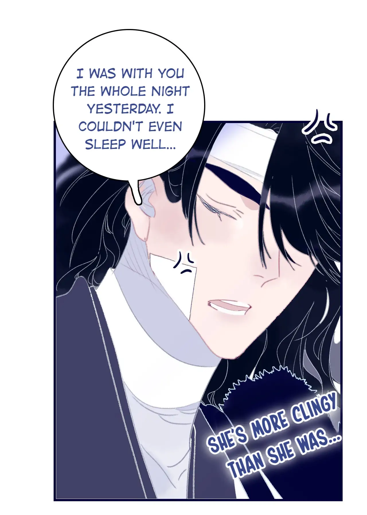 My Little Secret With The Demon Lord Chapter 92 - page 34