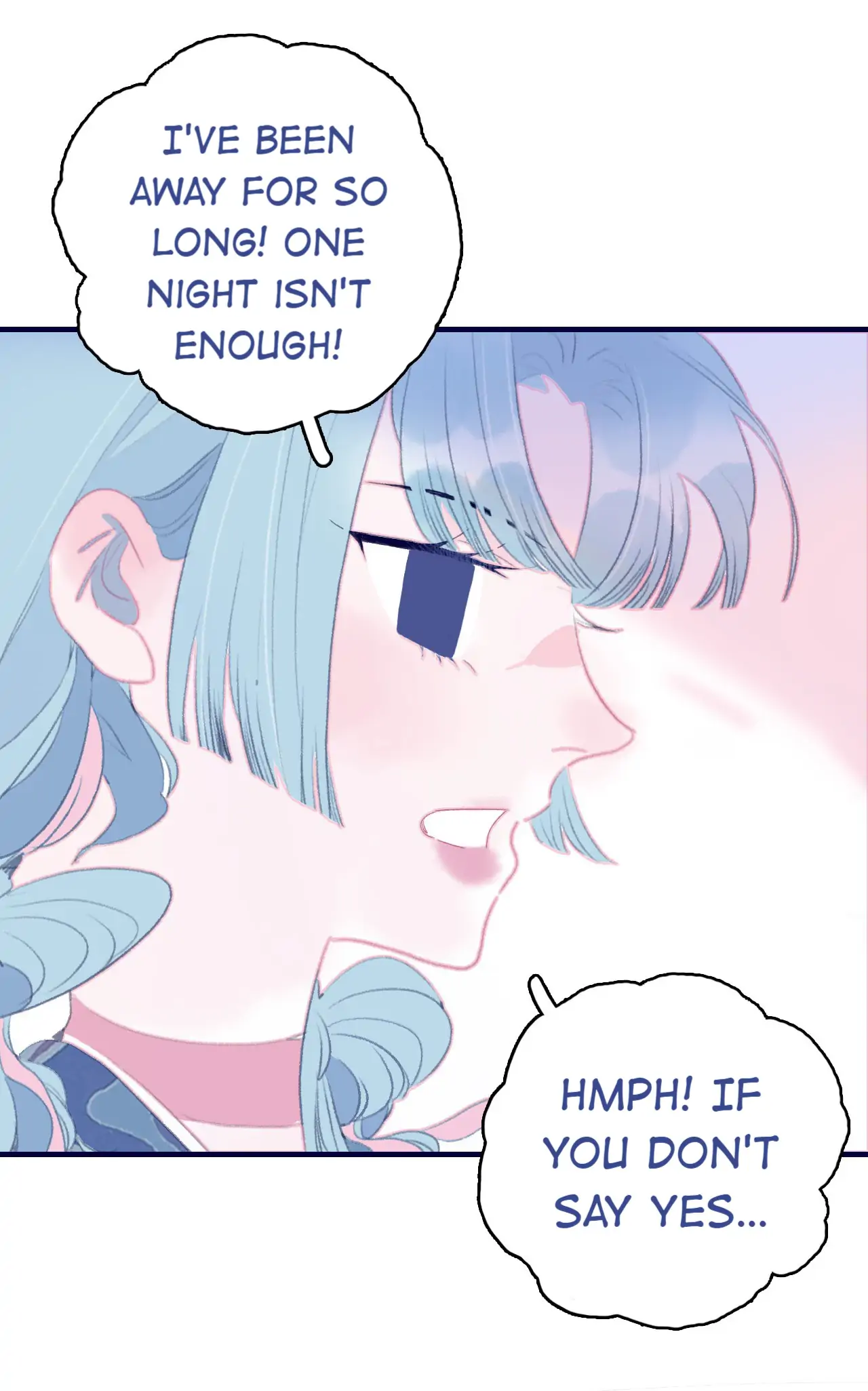 My Little Secret With The Demon Lord Chapter 92 - page 35