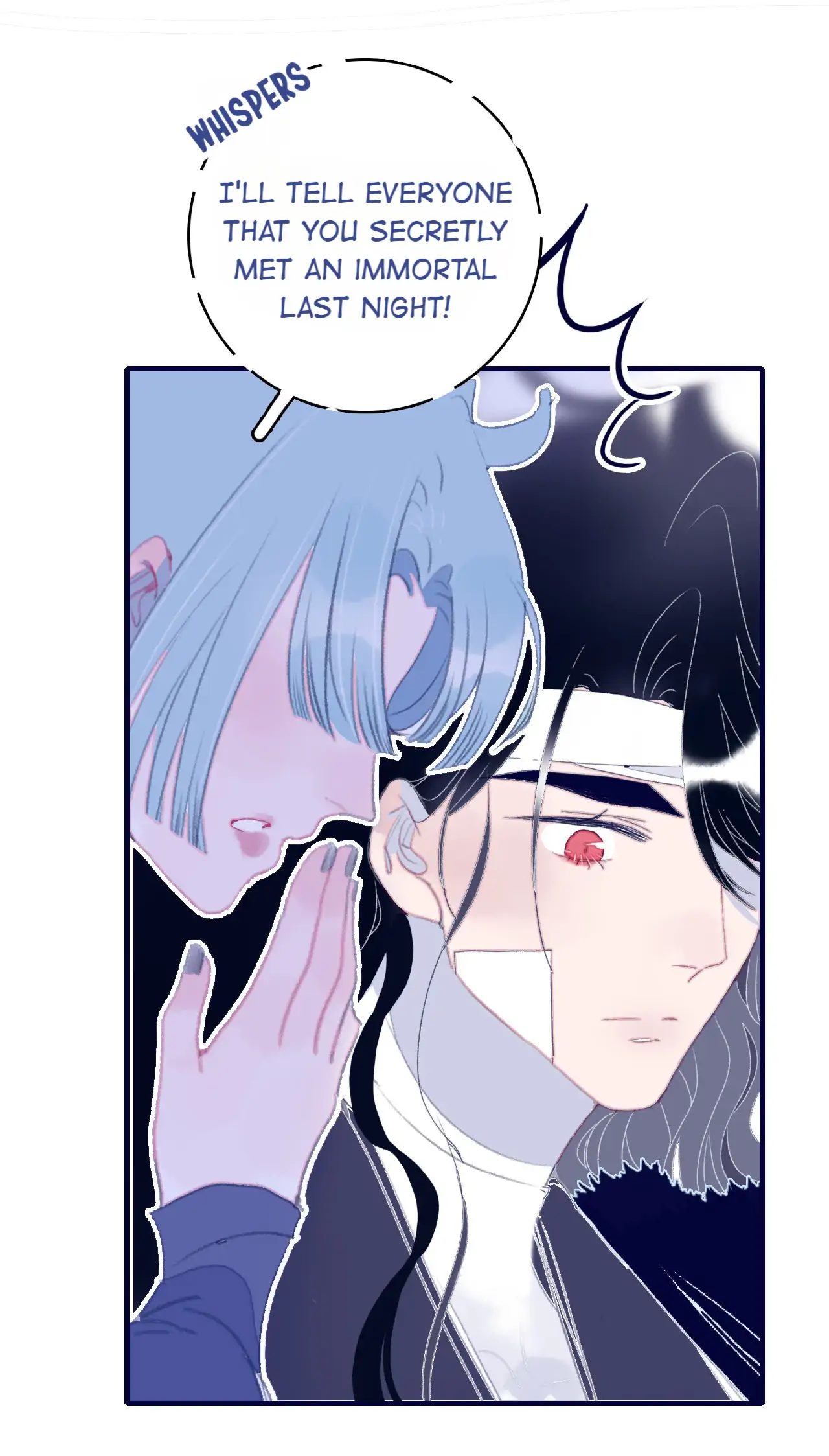 My Little Secret With The Demon Lord Chapter 92 - page 36