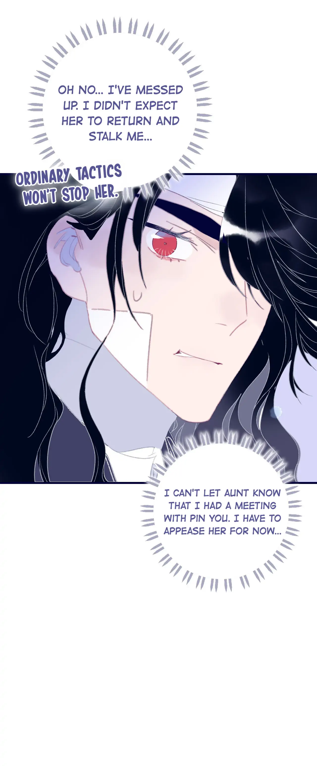 My Little Secret With The Demon Lord Chapter 92 - page 37