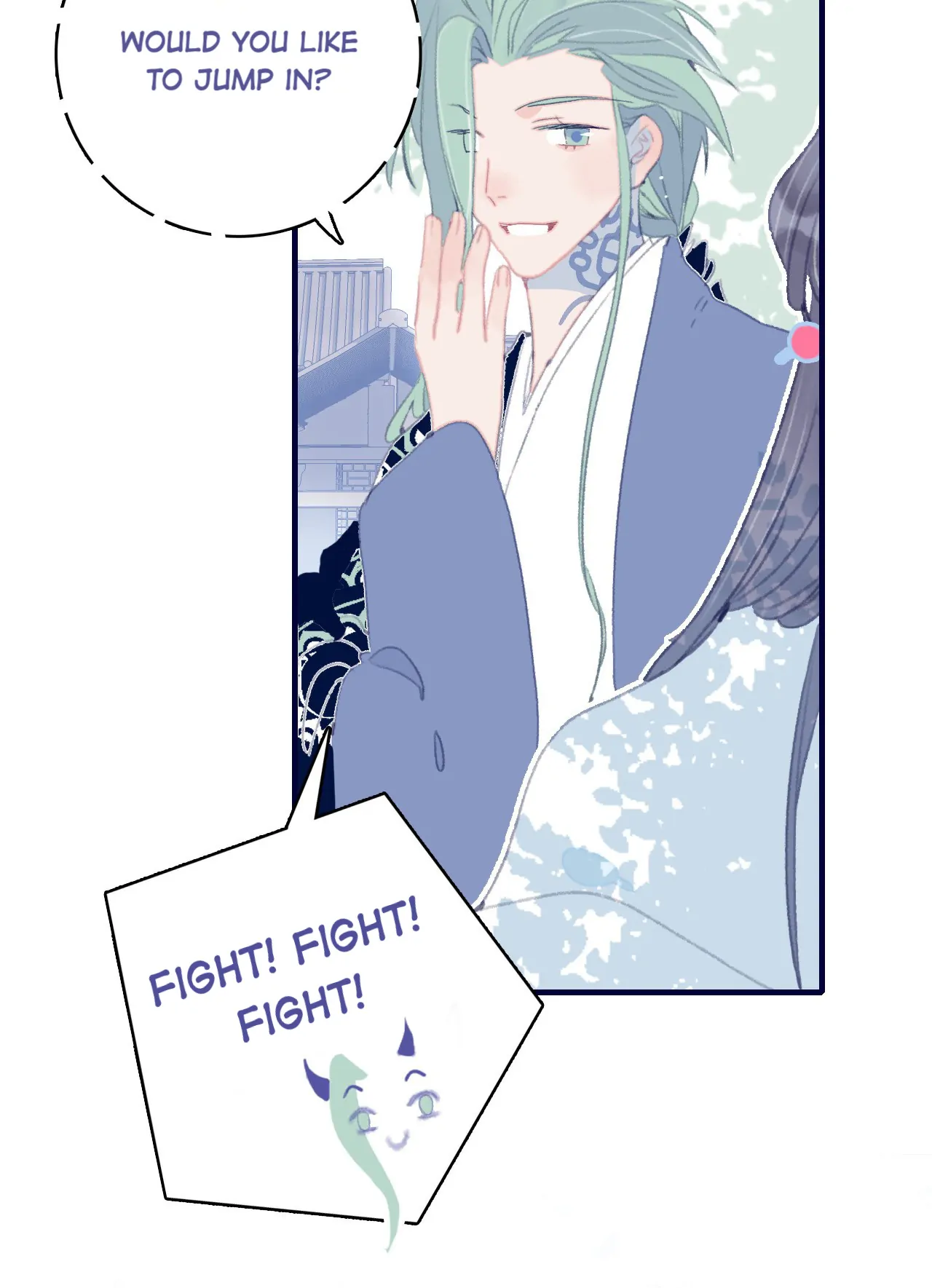 My Little Secret With The Demon Lord Chapter 92 - page 40