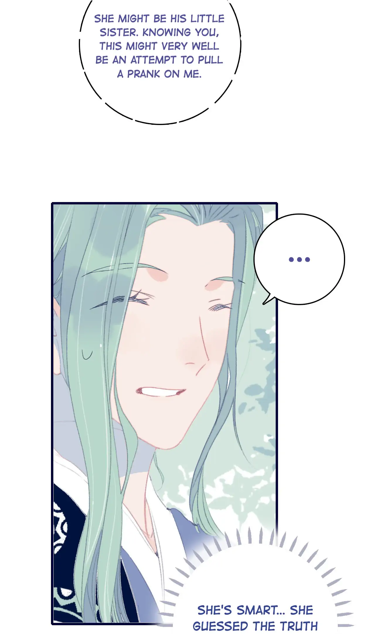 My Little Secret With The Demon Lord Chapter 92 - page 42