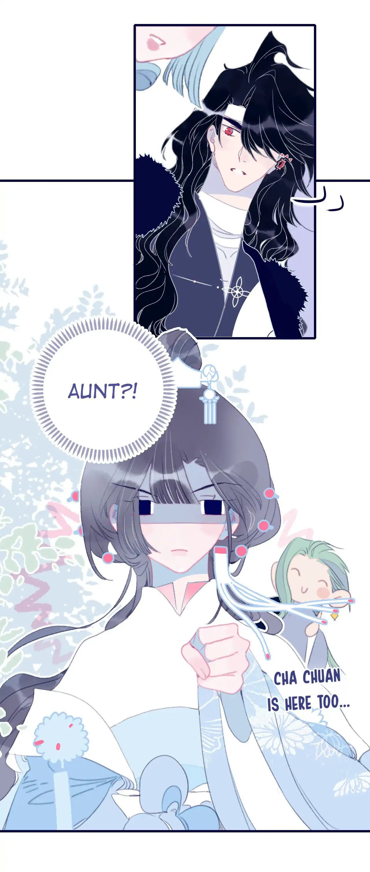My Little Secret With The Demon Lord Chapter 93 - page 9