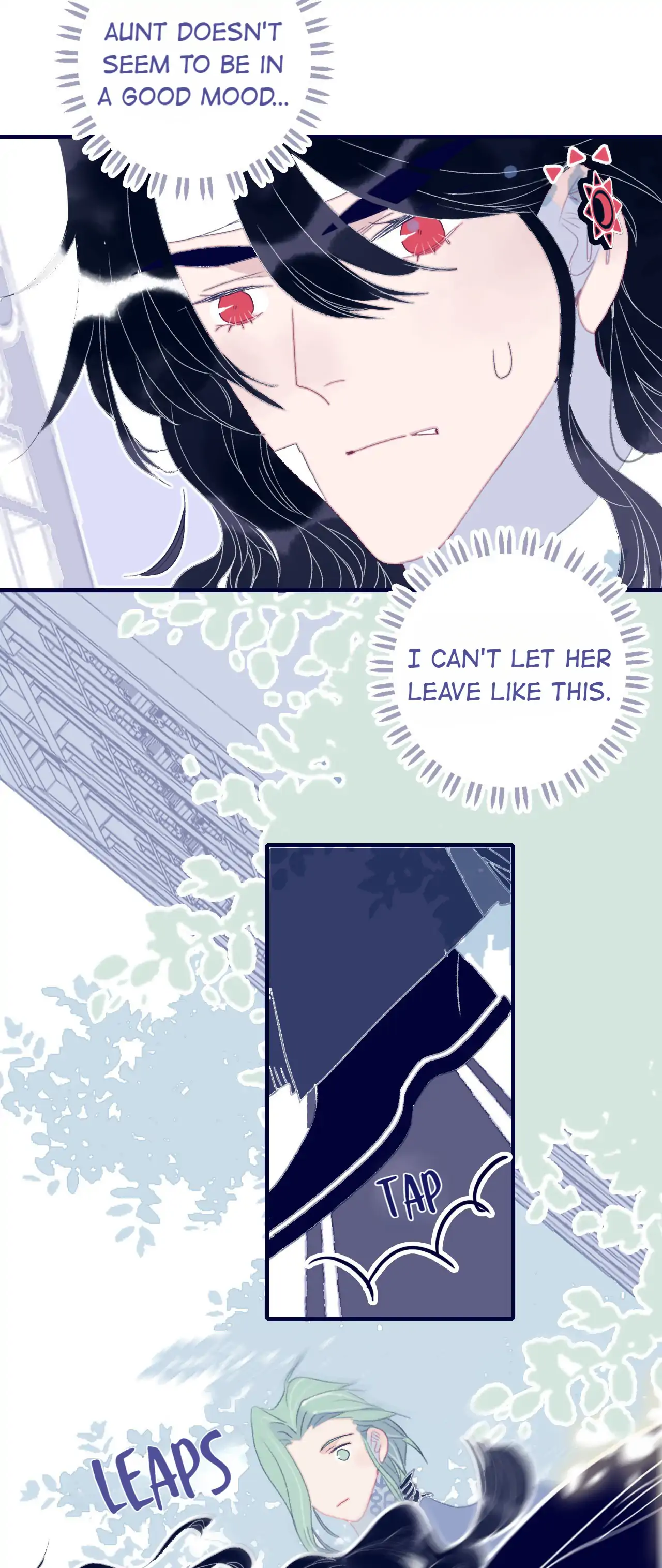 My Little Secret With The Demon Lord Chapter 93 - page 17