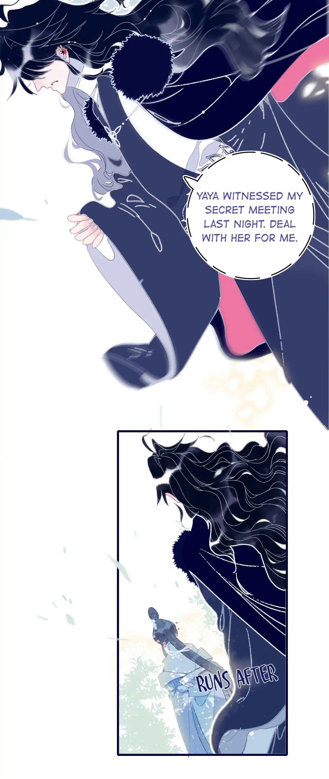 My Little Secret With The Demon Lord Chapter 93 - page 18