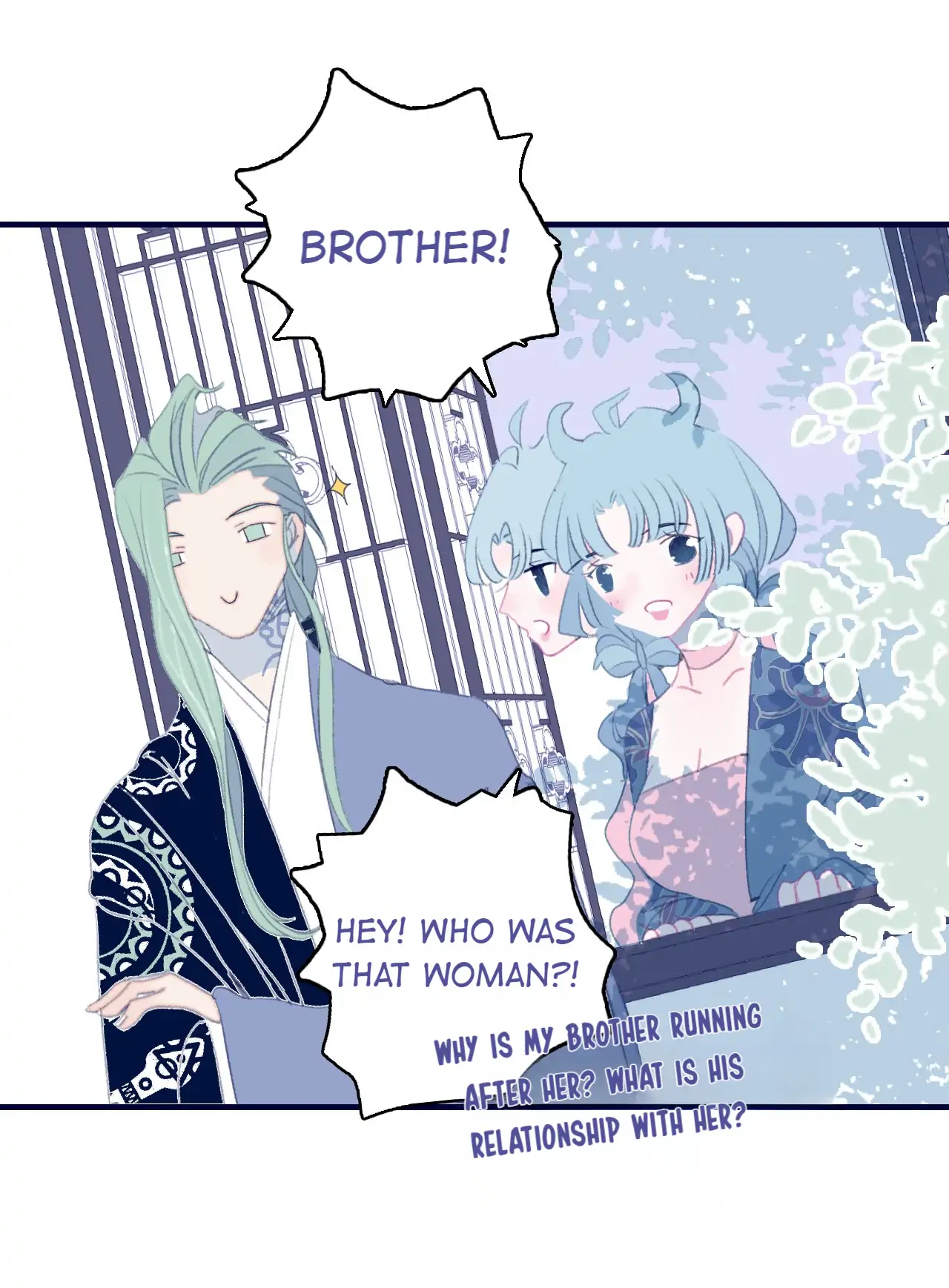 My Little Secret With The Demon Lord Chapter 93 - page 19