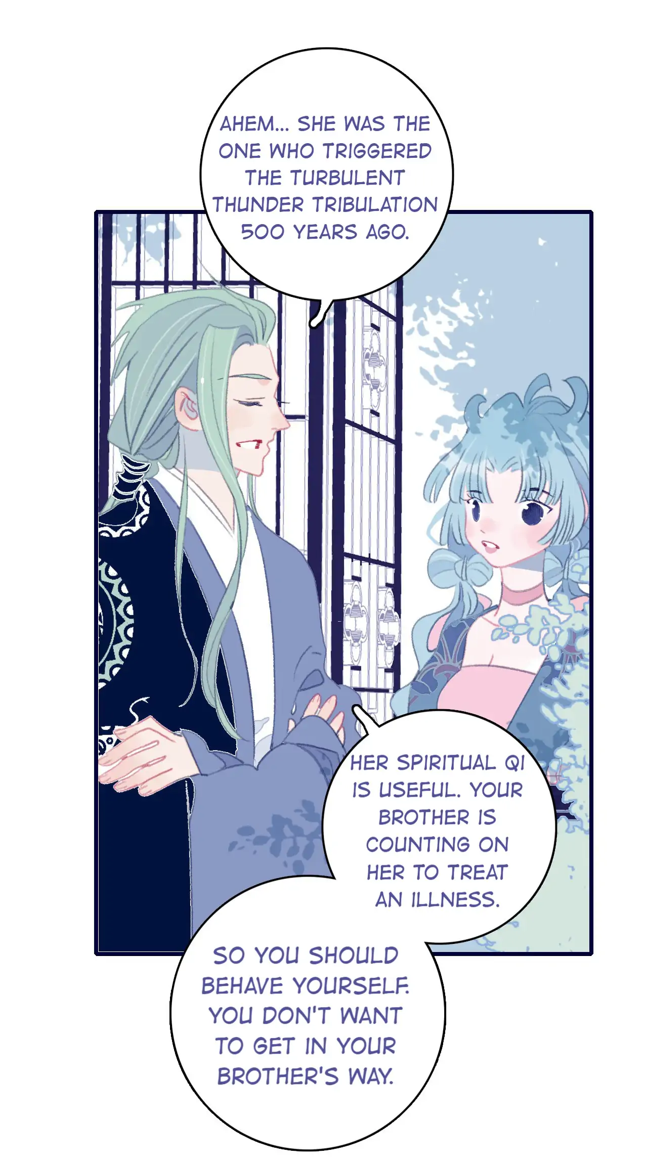 My Little Secret With The Demon Lord Chapter 93 - page 21