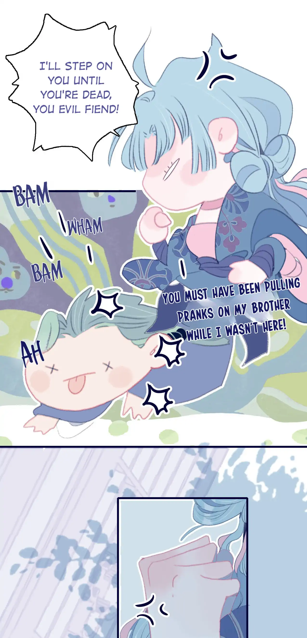 My Little Secret With The Demon Lord Chapter 93 - page 27