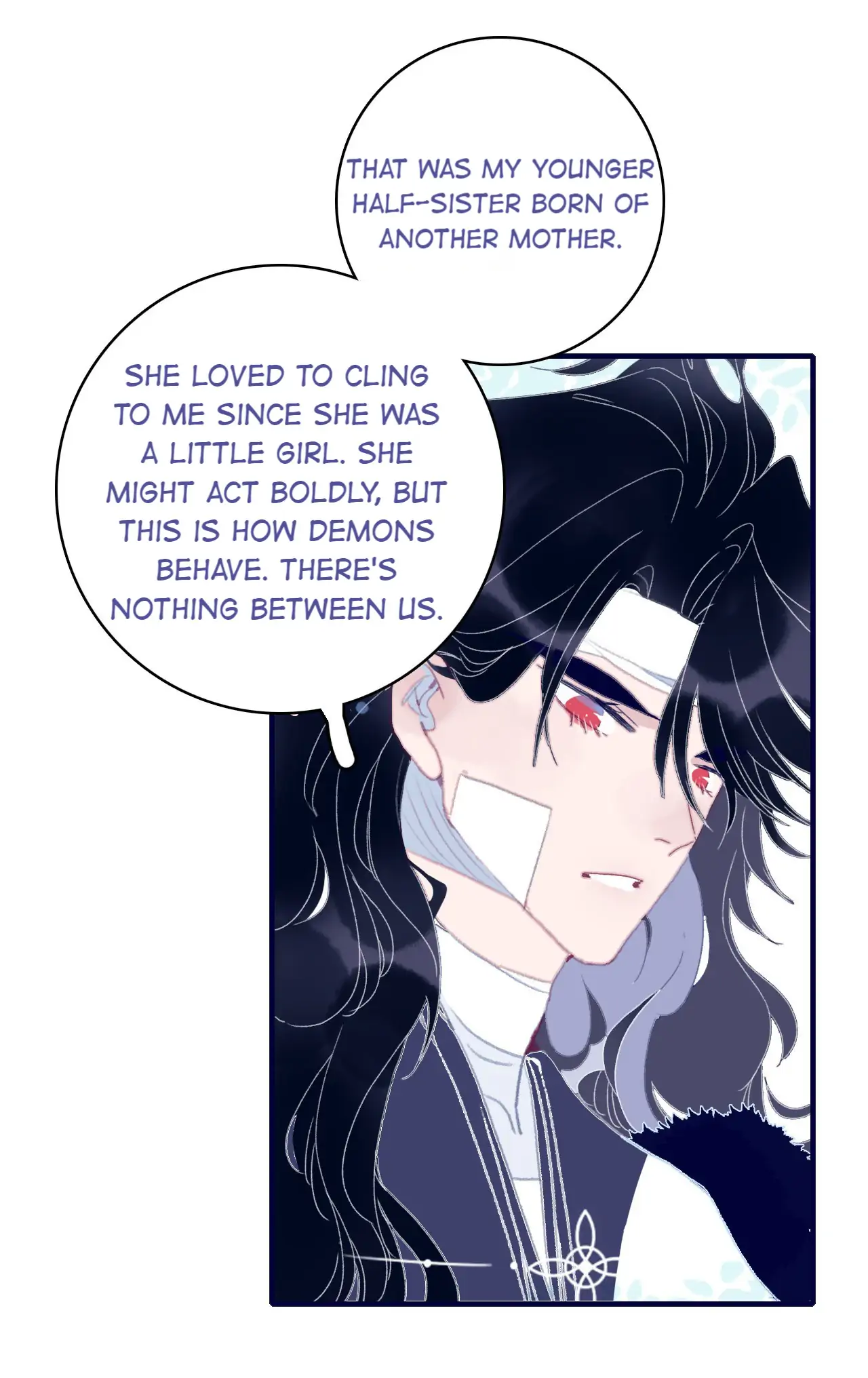 My Little Secret With The Demon Lord Chapter 93 - page 32